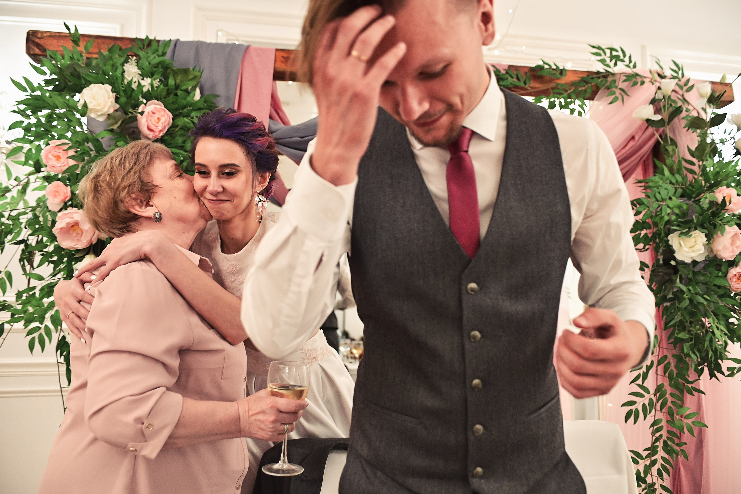 Антон и Екатерина. Фотограф Яковлев Роман — Красноярск