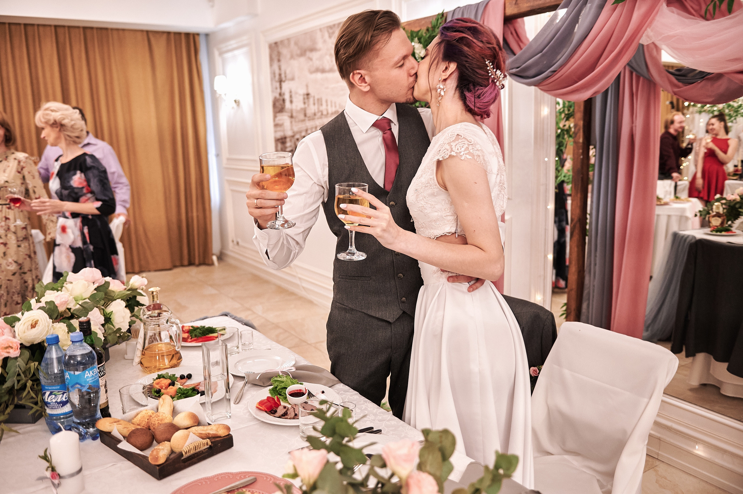 Антон и Екатерина. Фотограф Яковлев Роман — Красноярск