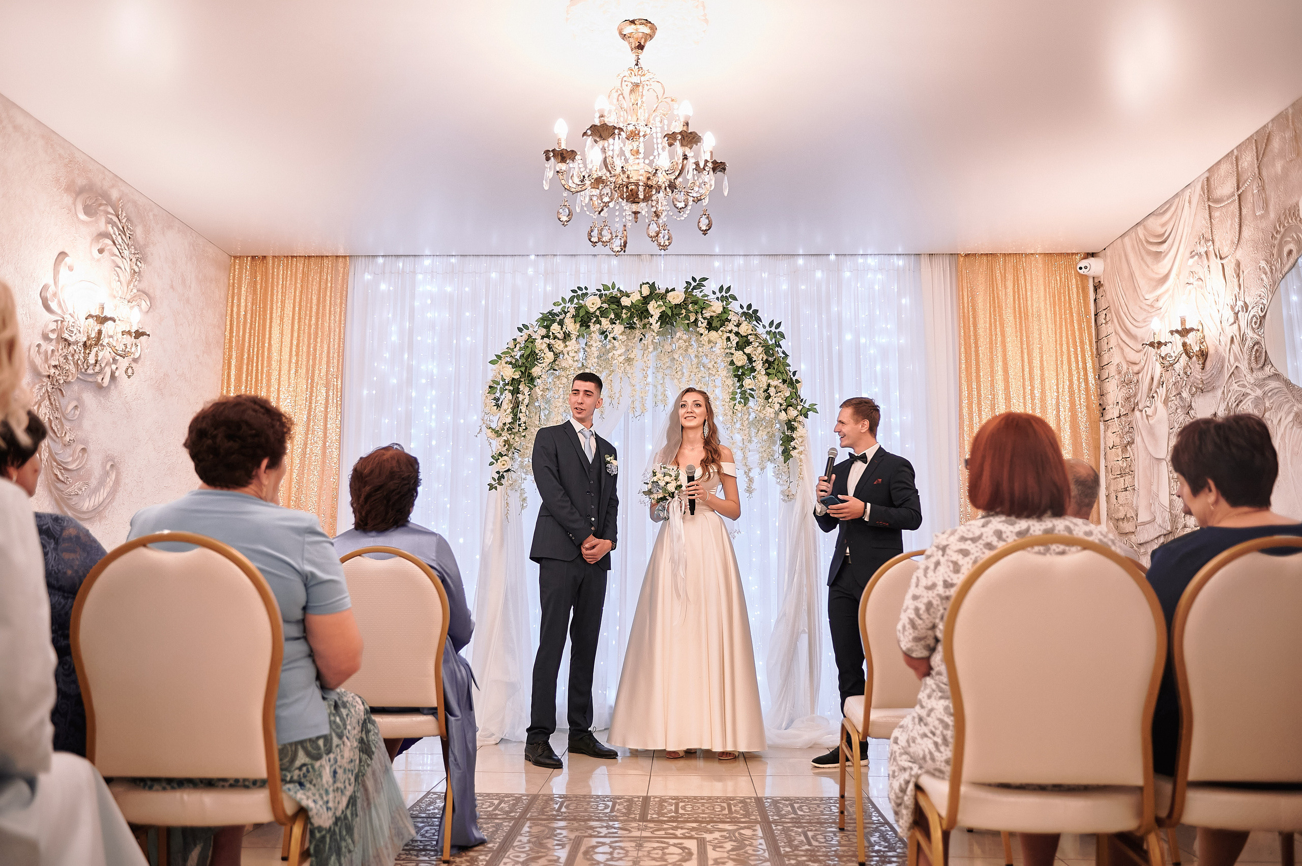 Вадим и Елизавета. Фотограф Яковлев Роман — Красноярск