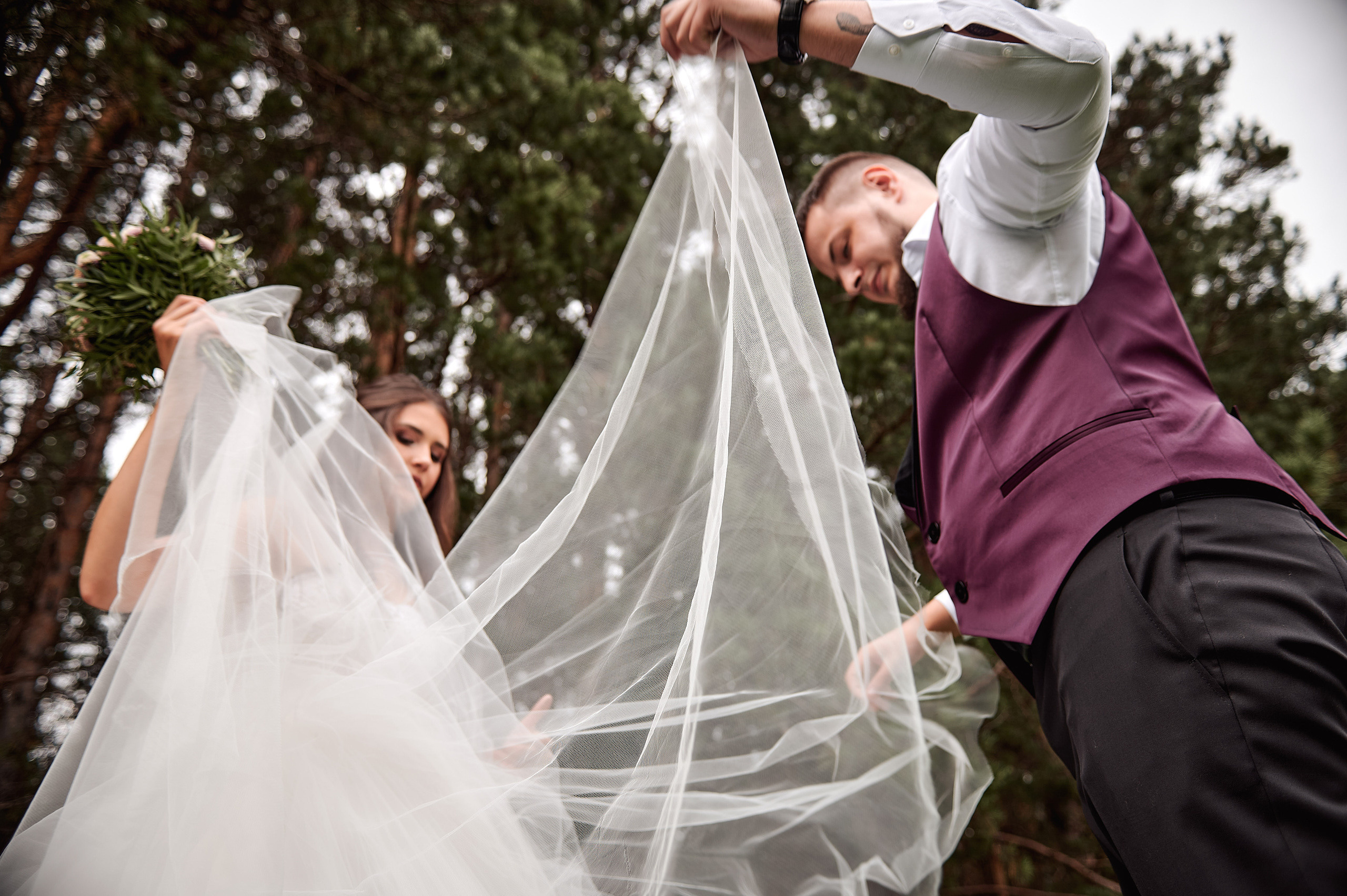 Никита и Яна. Фотограф Яковлев Роман — Красноярск