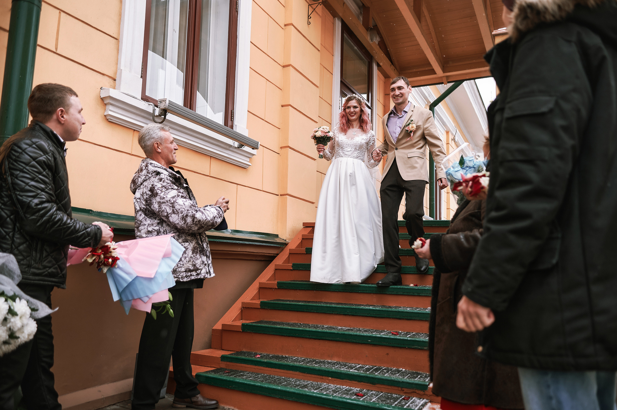 Евгений и Анастасия. Фотограф Яковлев Роман — Красноярск