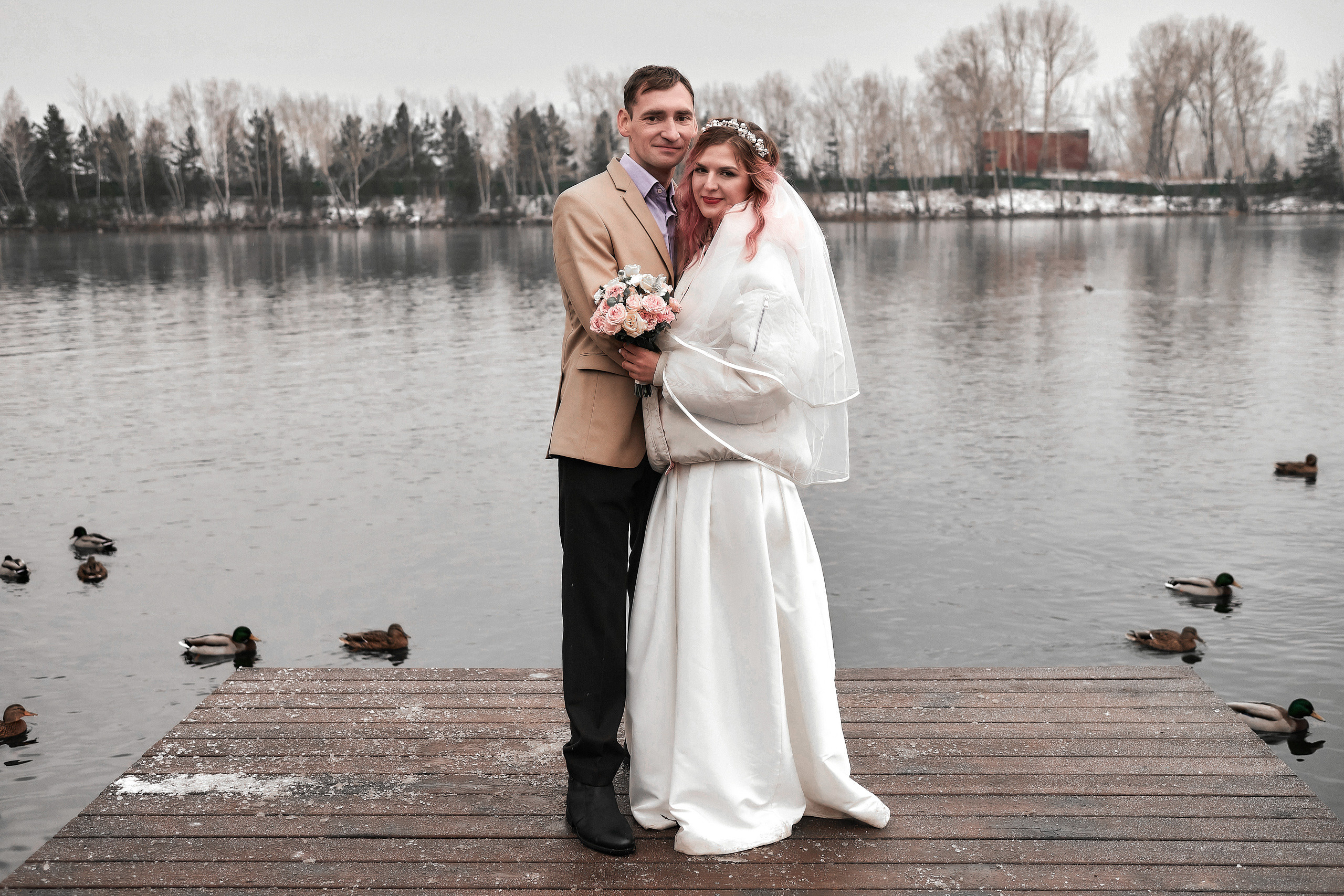 Евгений и Анастасия. Фотограф Яковлев Роман — Красноярск