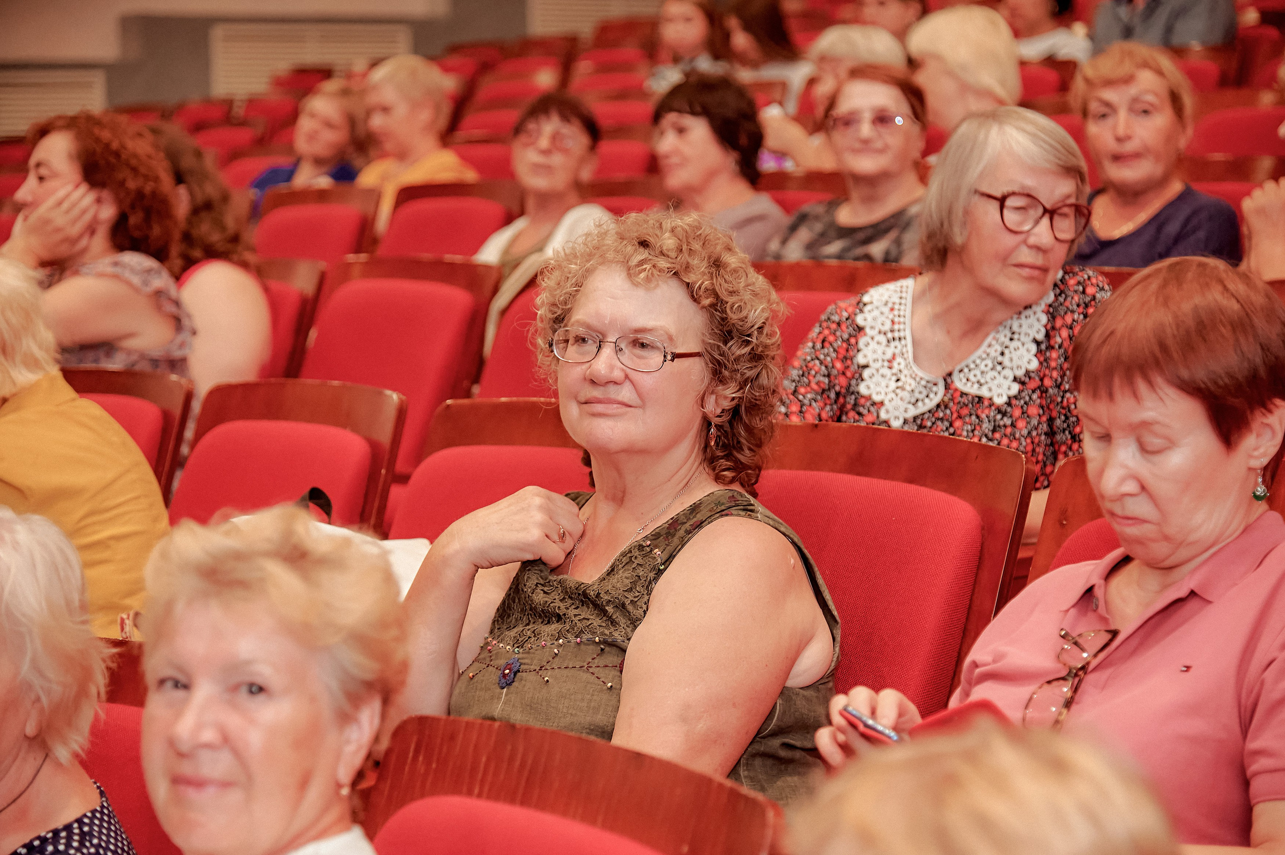 Портфолио репортажной фотосъёмки: "Дом Кино" Красноярск. Фотограф Яковлев Роман — Красноярск