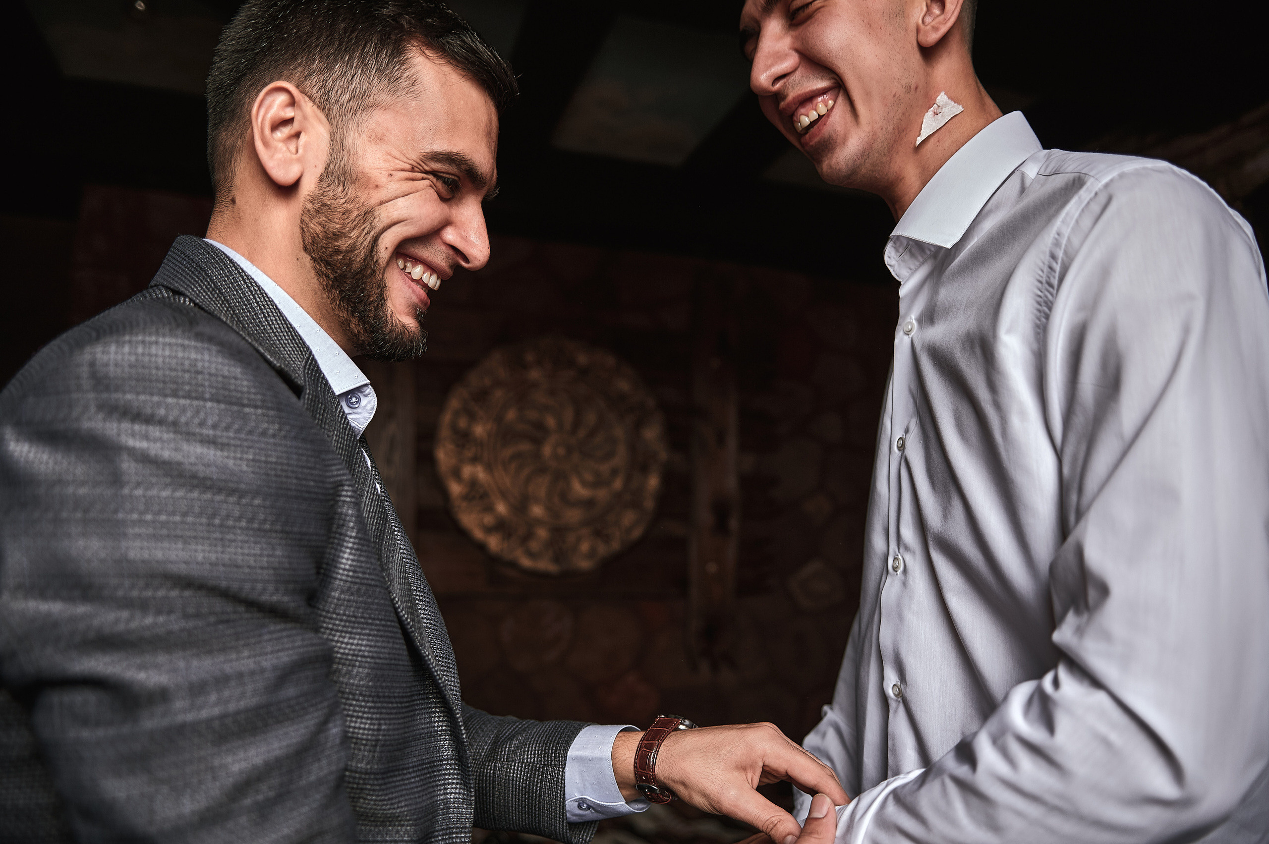 Вадим и Елизавета. Фотограф Яковлев Роман — Красноярск