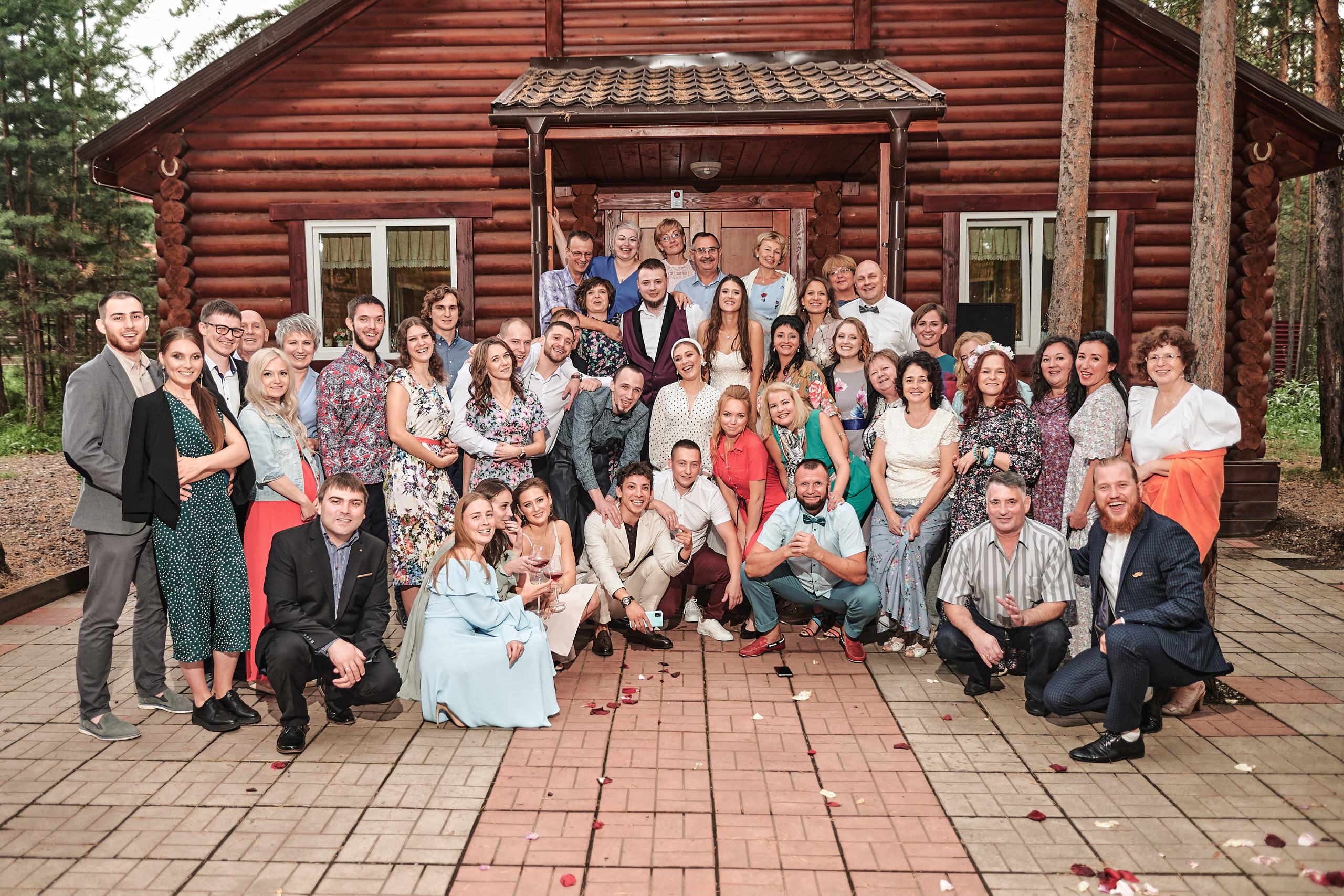 Никита и Яна. Фотограф Яковлев Роман — Красноярск