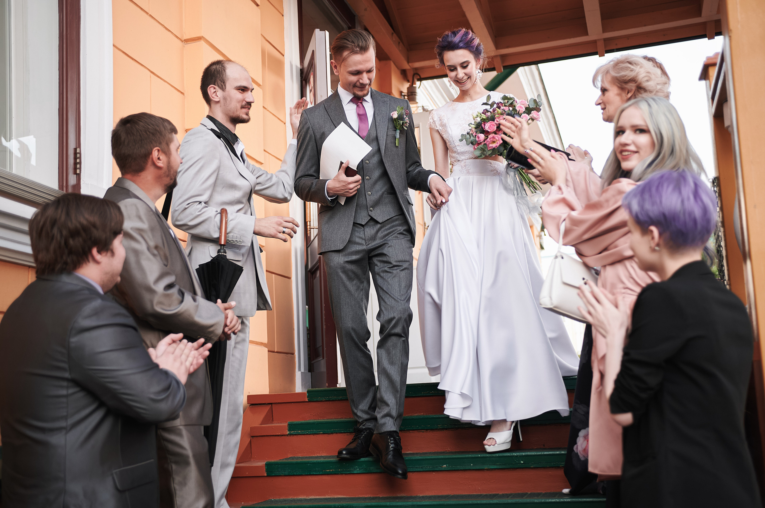 Антон и Екатерина. Фотограф Яковлев Роман — Красноярск