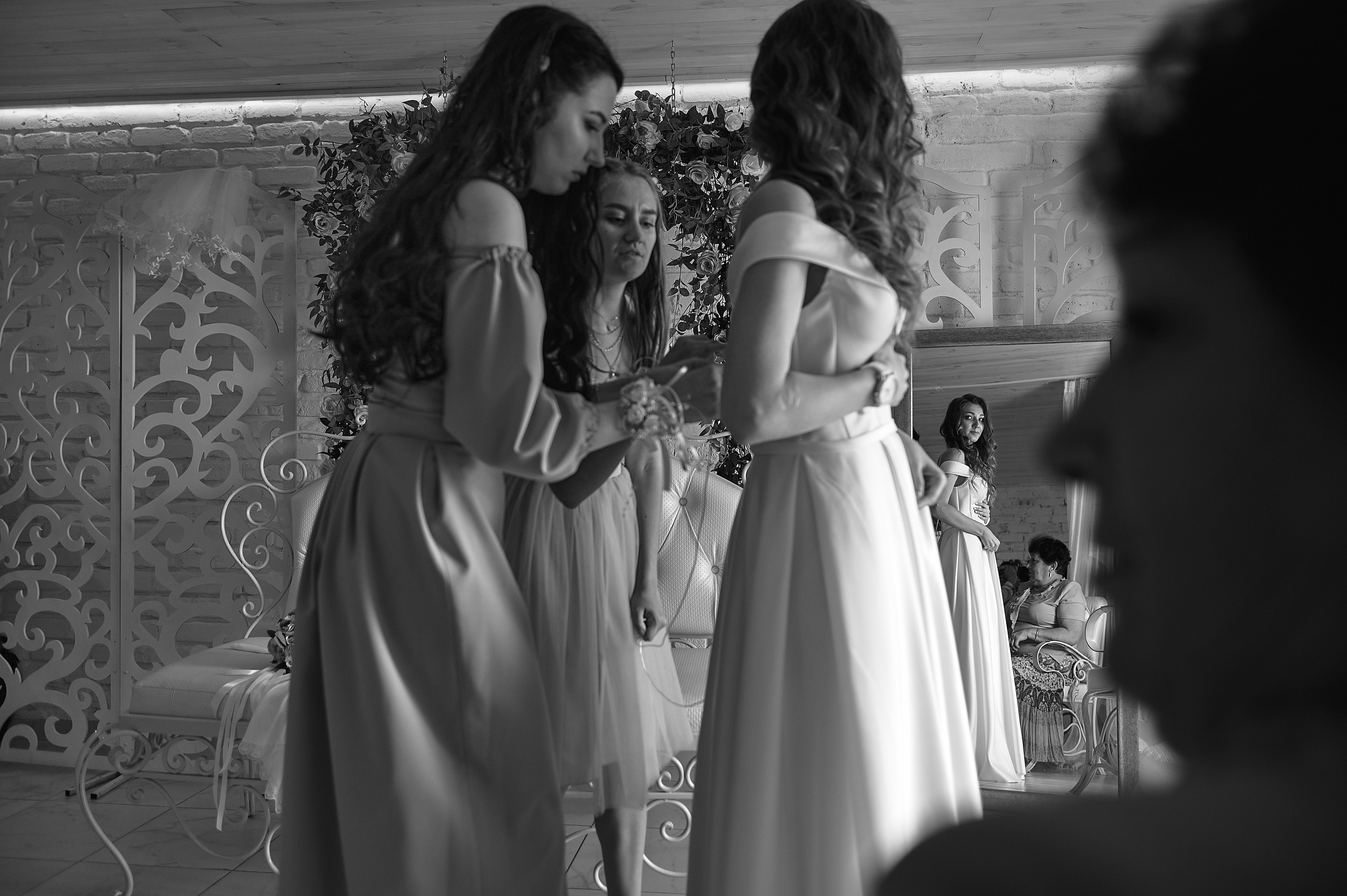 Вадим и Елизавета. Фотограф Яковлев Роман — Красноярск