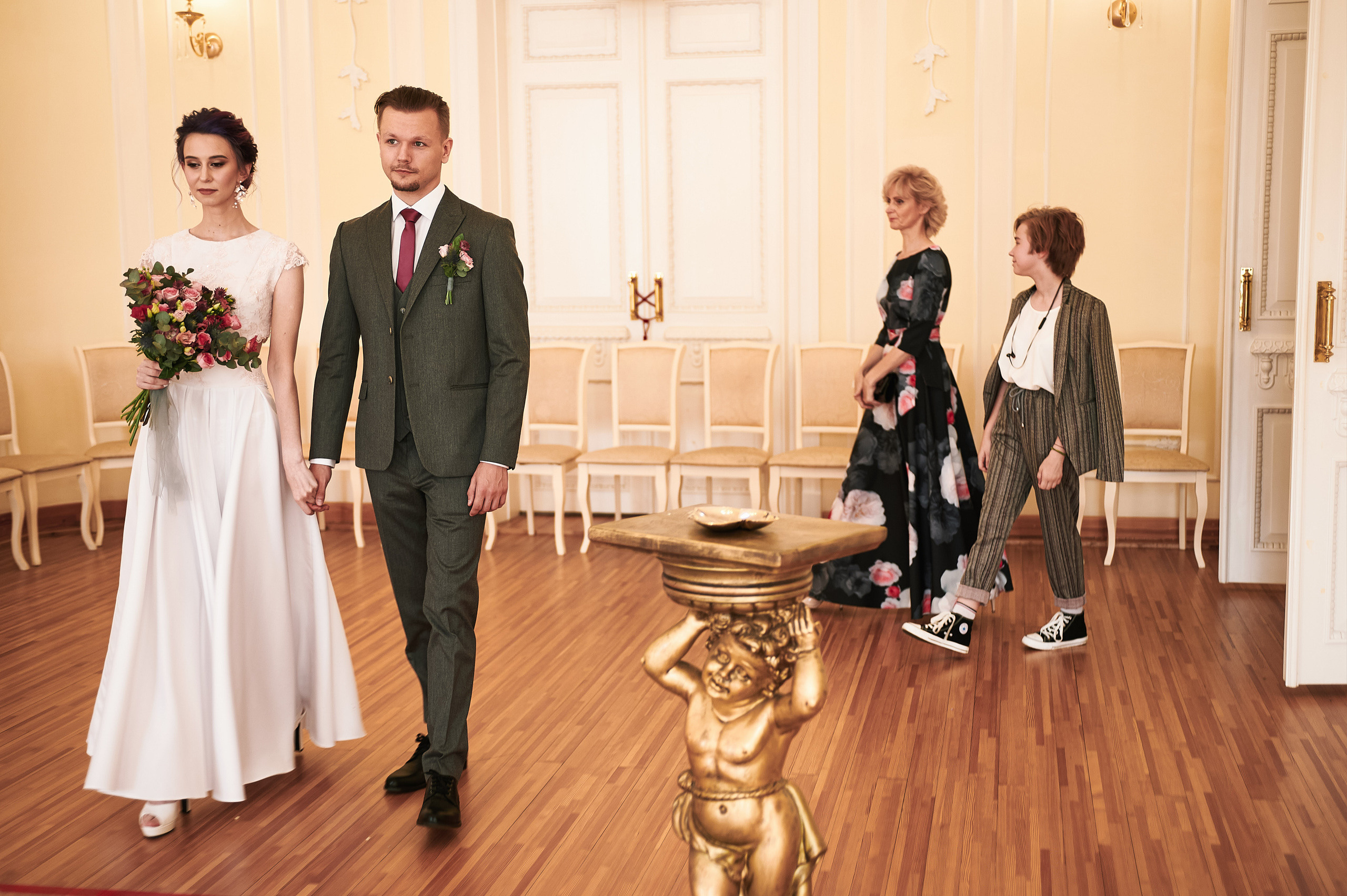 Антон и Екатерина. Фотограф Яковлев Роман — Красноярск