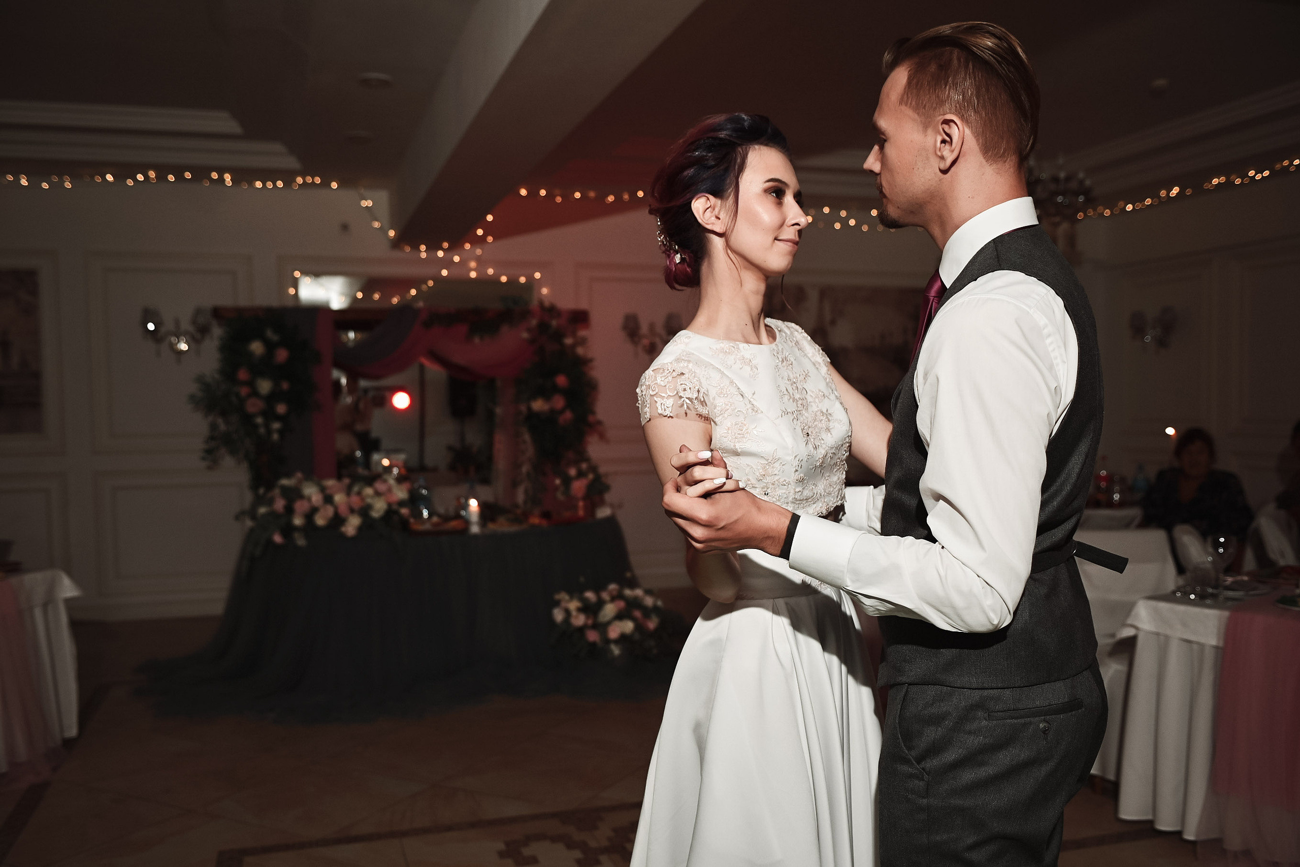 Антон и Екатерина. Фотограф Яковлев Роман — Красноярск