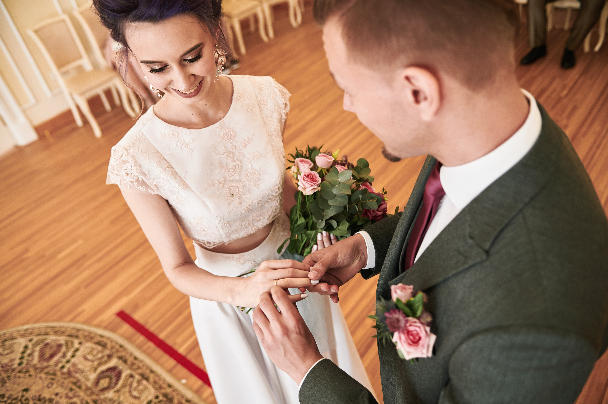 Антон и Екатерина. Фотограф Яковлев Роман — Красноярск