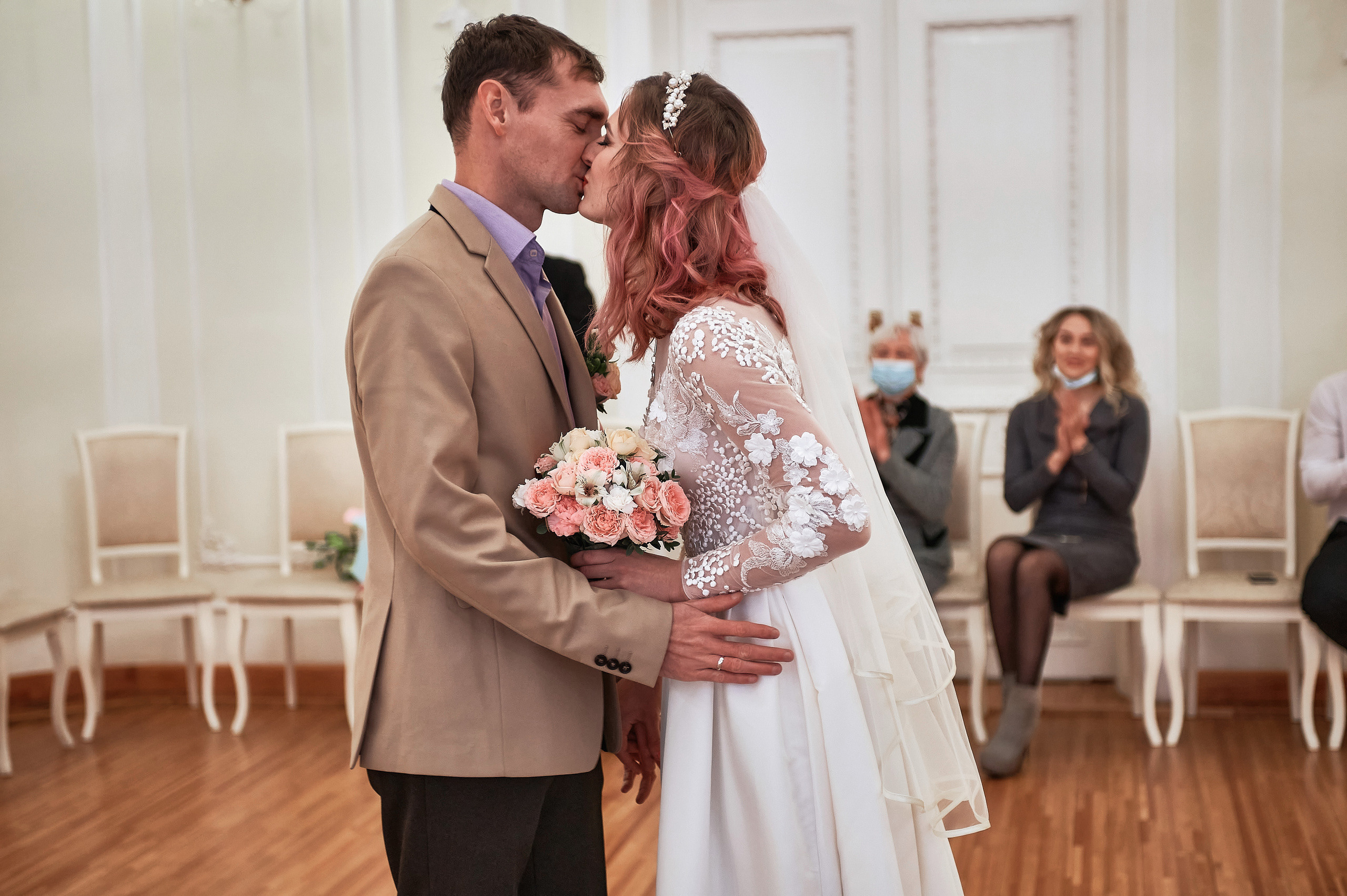 Евгений и Анастасия. Фотограф Яковлев Роман — Красноярск