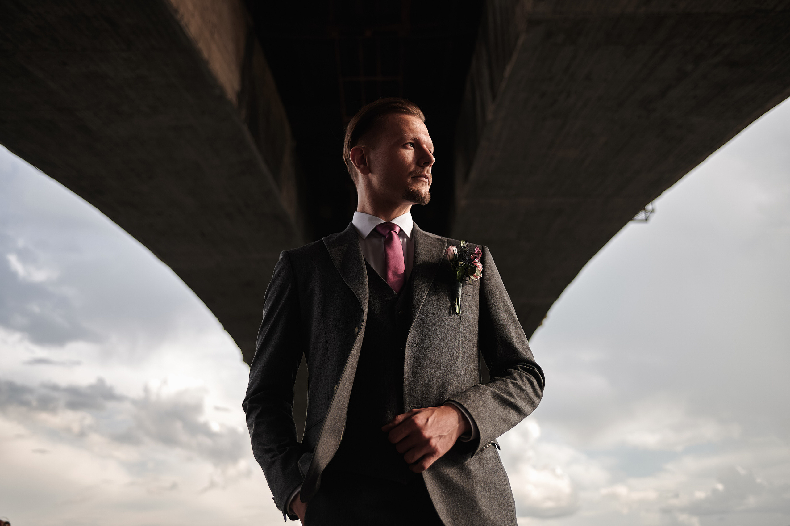 Антон и Екатерина. Фотограф Яковлев Роман — Красноярск