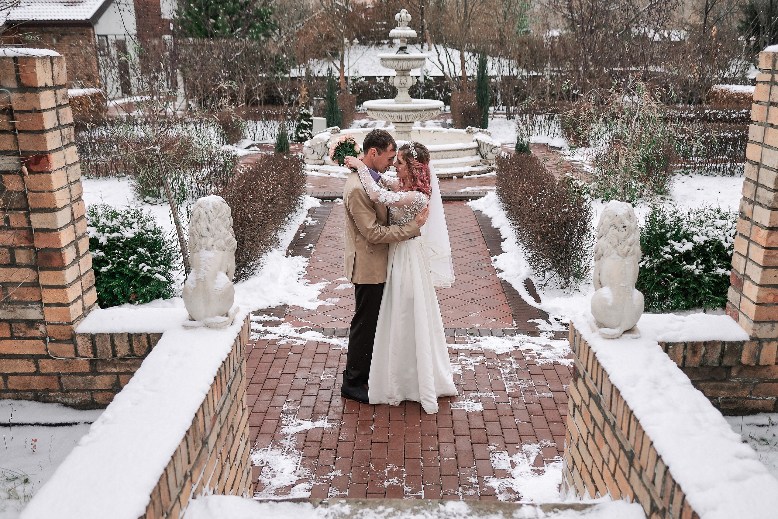 Евгений и Анастасия. Фотограф Яковлев Роман — Красноярск