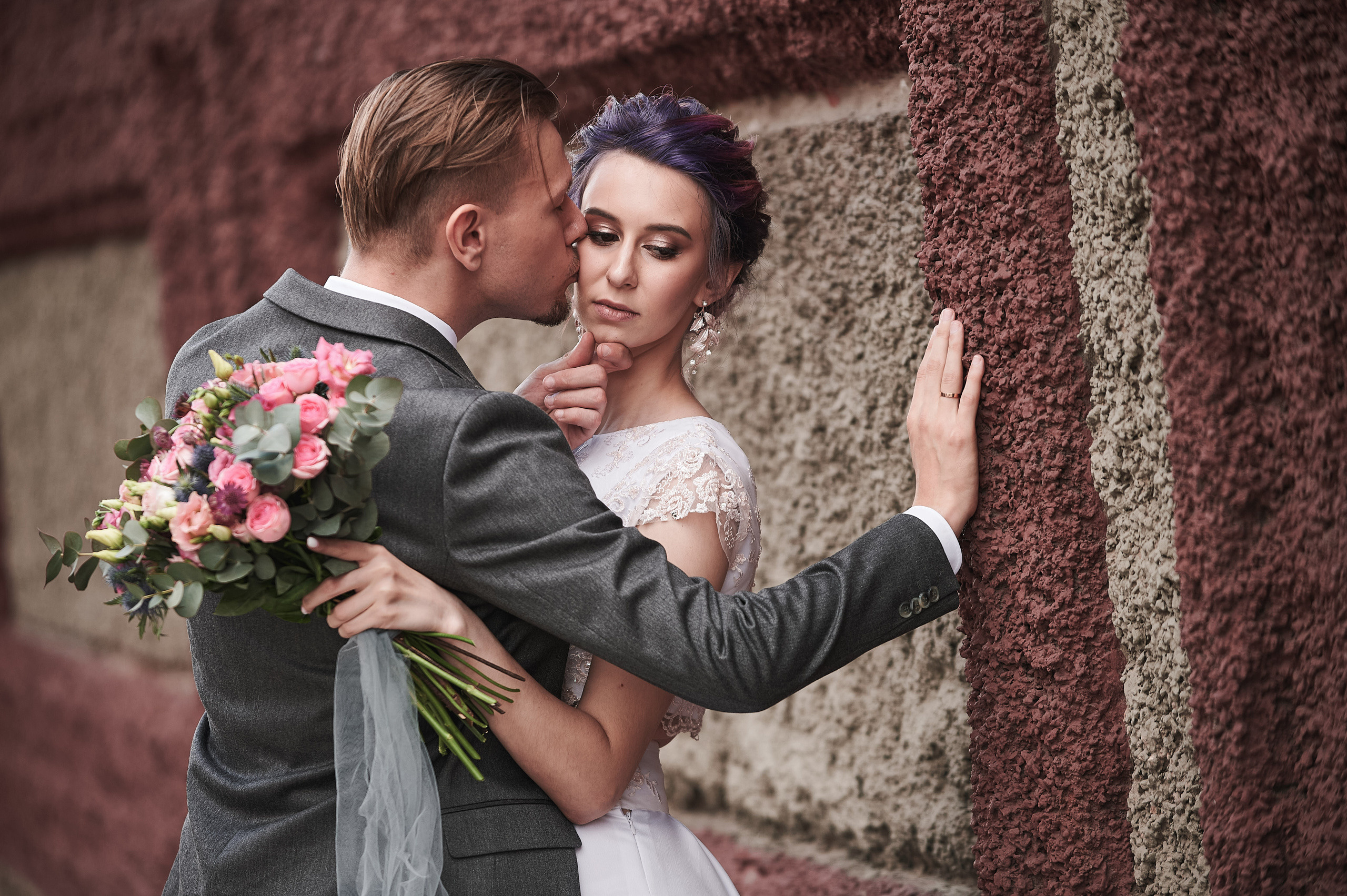 Антон и Екатерина. Фотограф Яковлев Роман — Красноярск