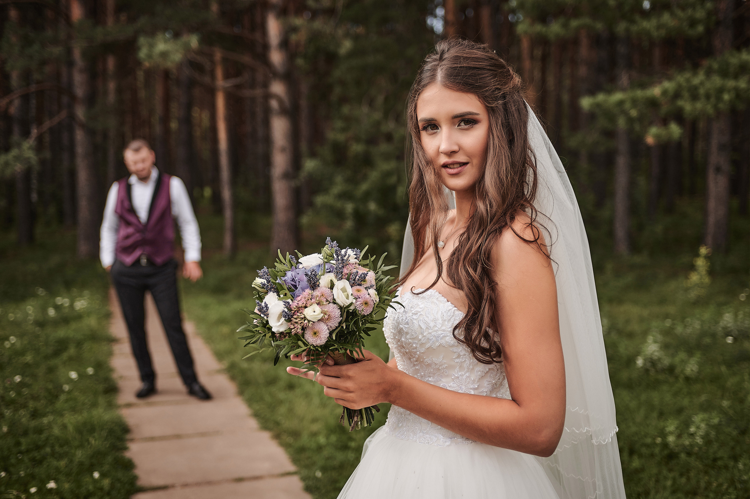 Никита и Яна. Фотограф Яковлев Роман — Красноярск