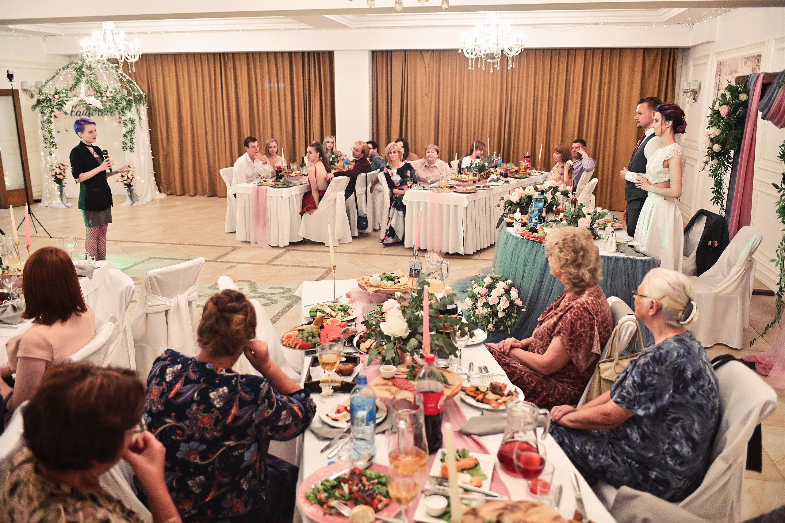 Антон и Екатерина. Фотограф Яковлев Роман — Красноярск