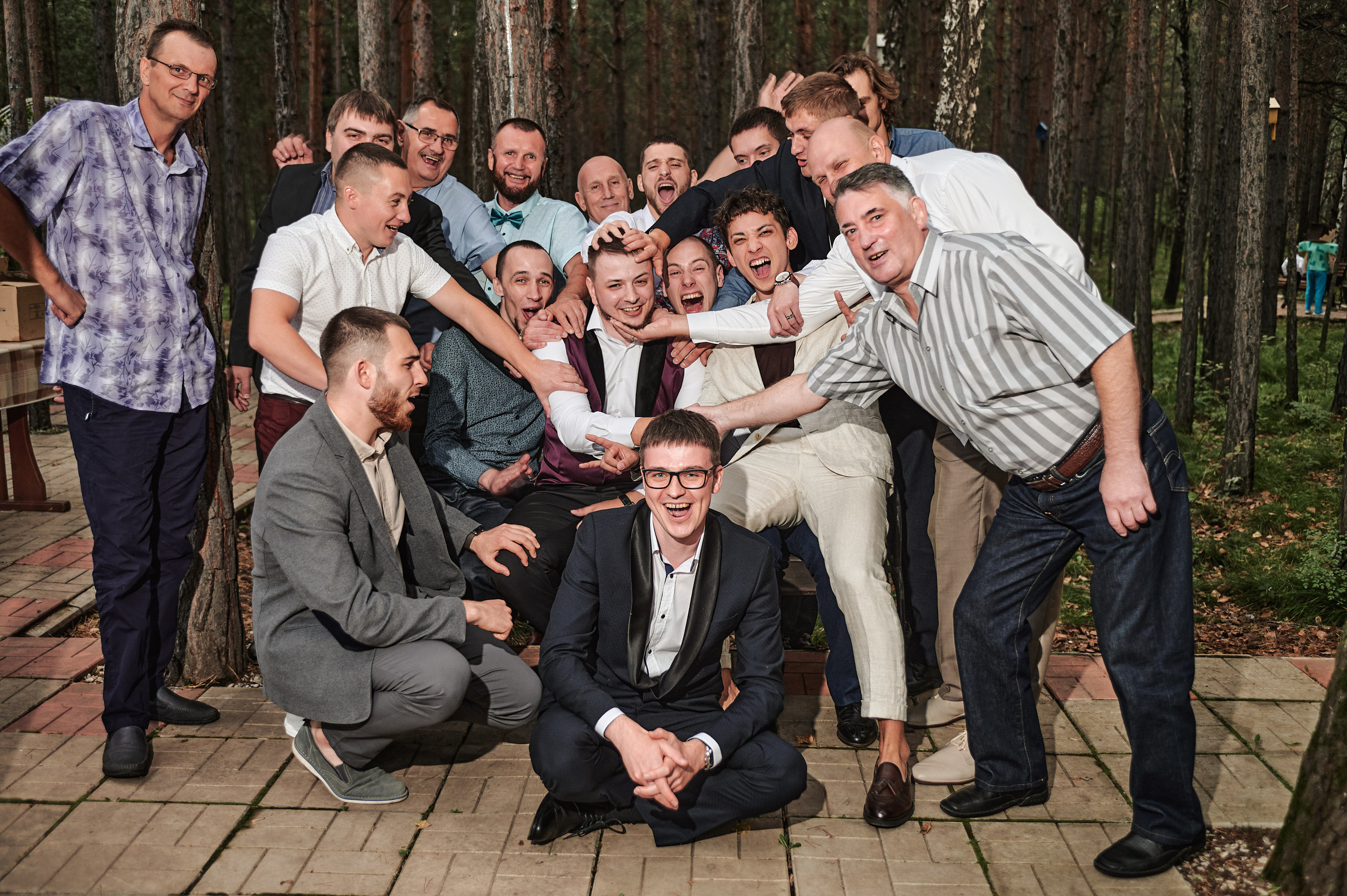 Никита и Яна. Фотограф Яковлев Роман — Красноярск