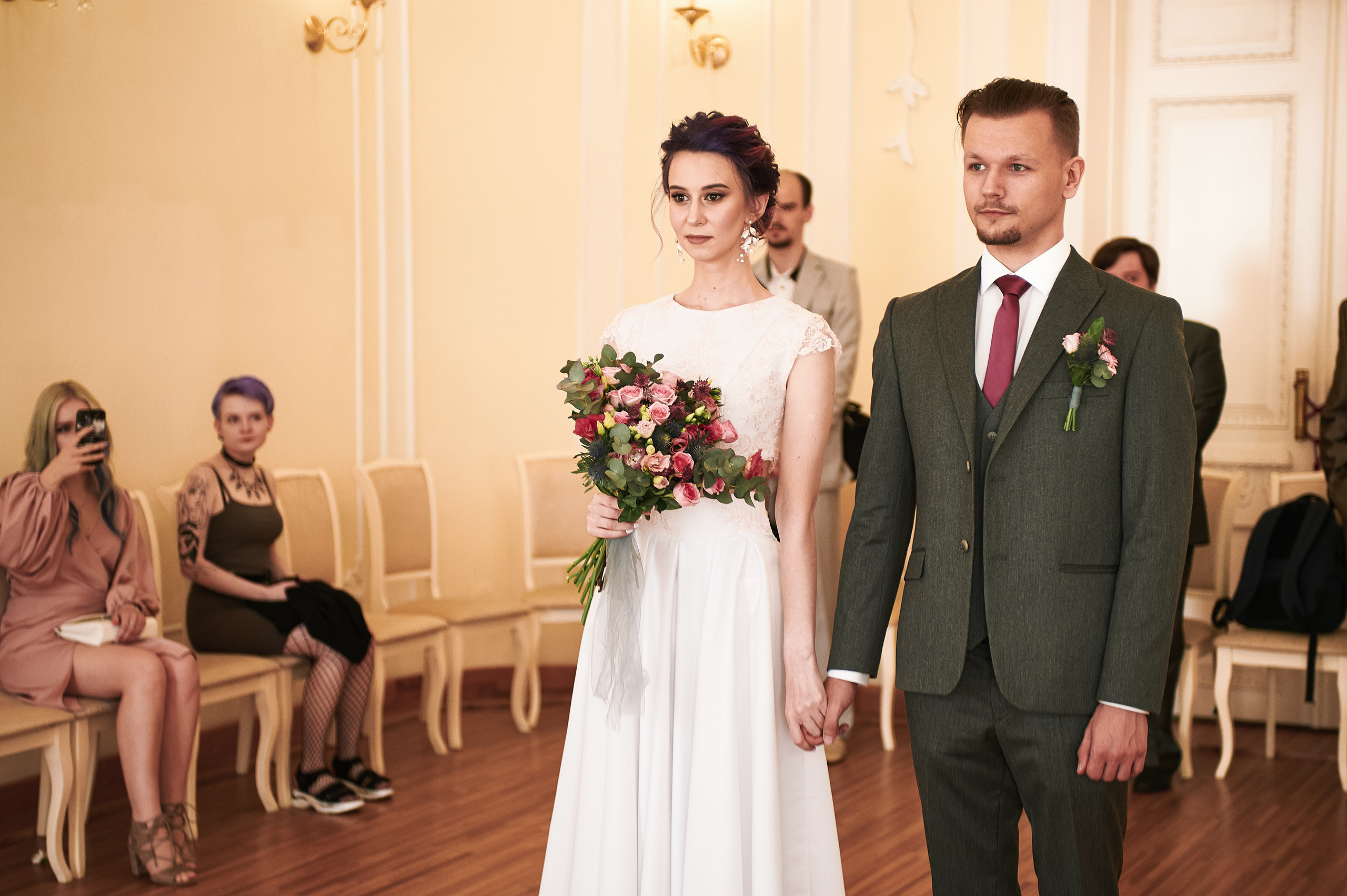 Антон и Екатерина. Фотограф Яковлев Роман — Красноярск