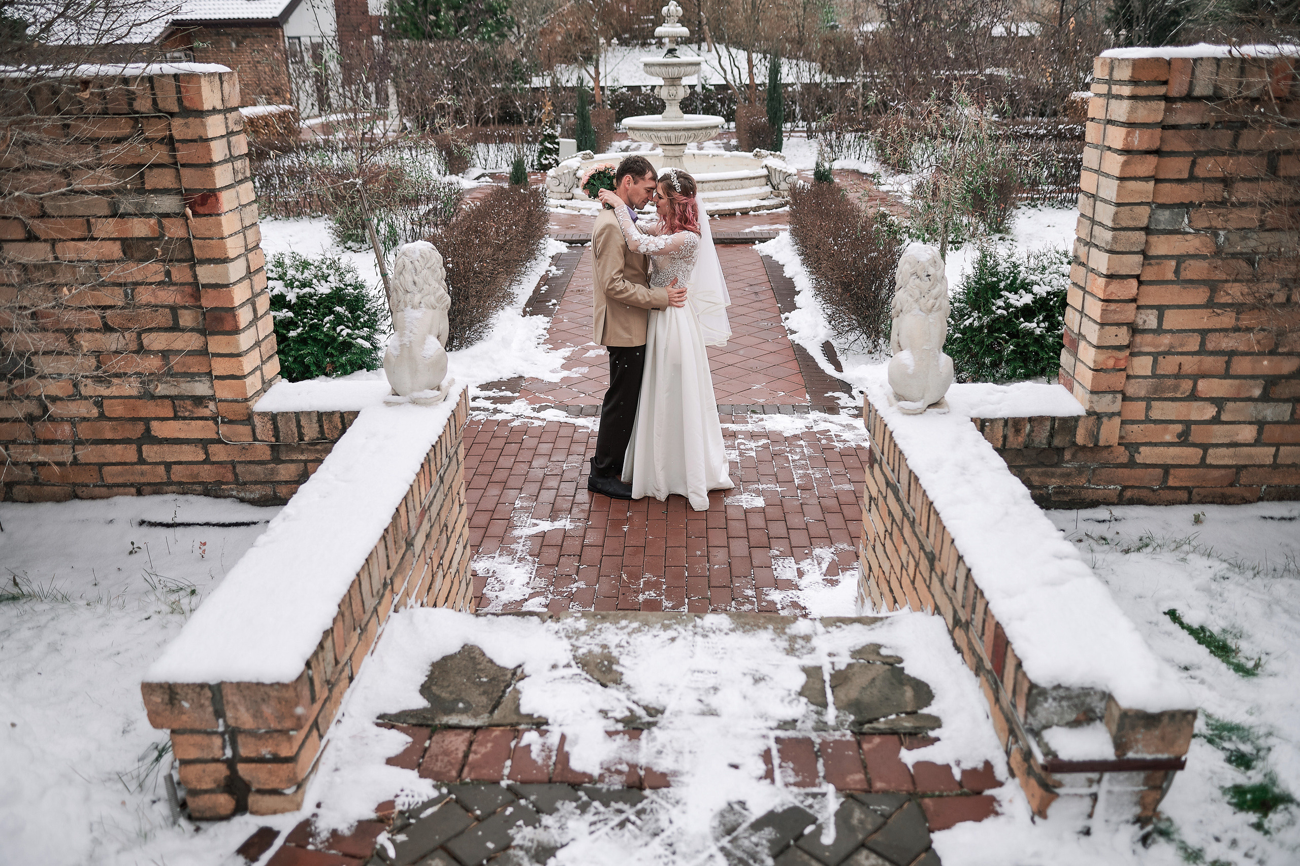 Евгений и Анастасия. Фотограф Яковлев Роман — Красноярск