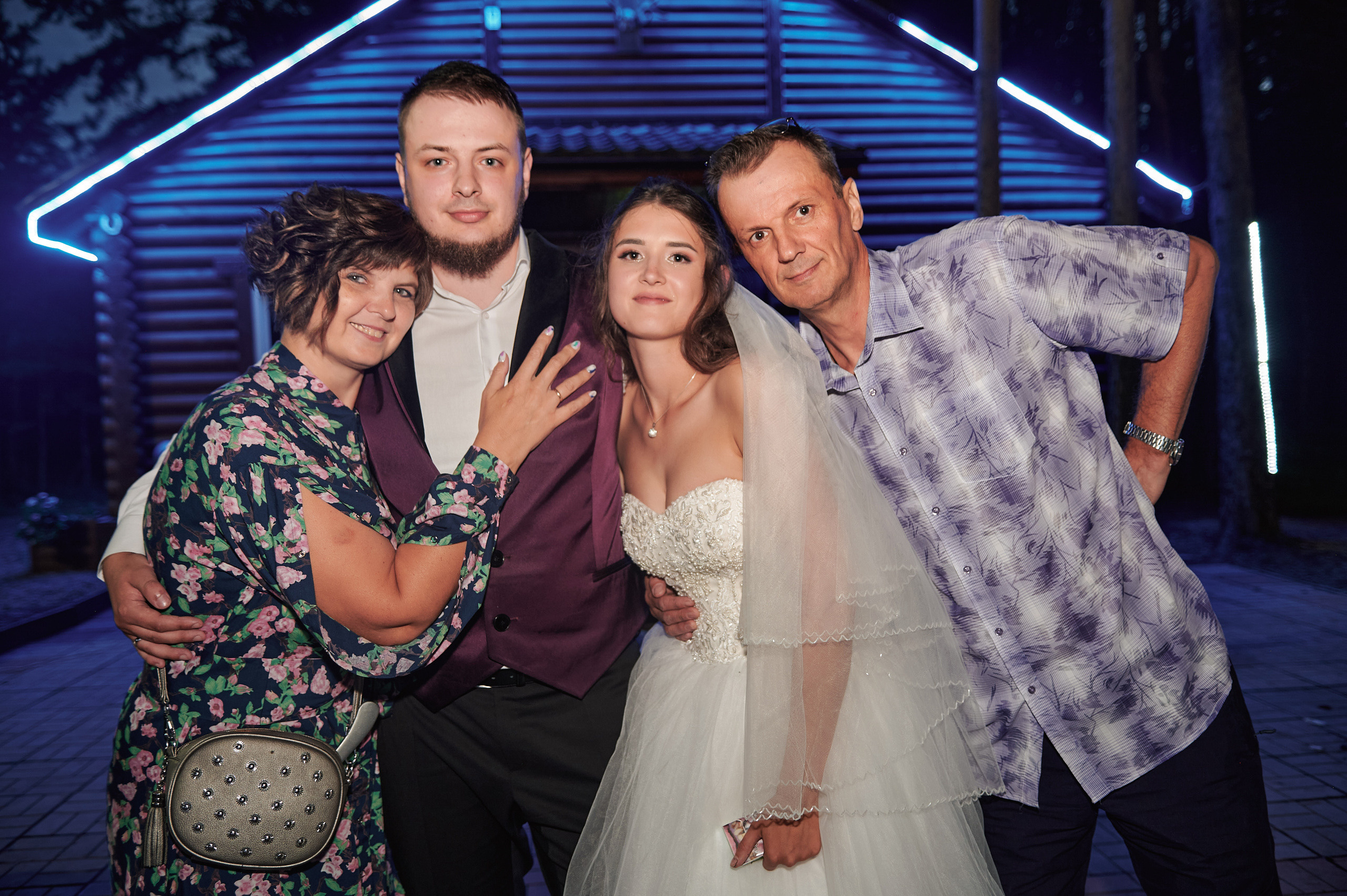 Никита и Яна. Фотограф Яковлев Роман — Красноярск