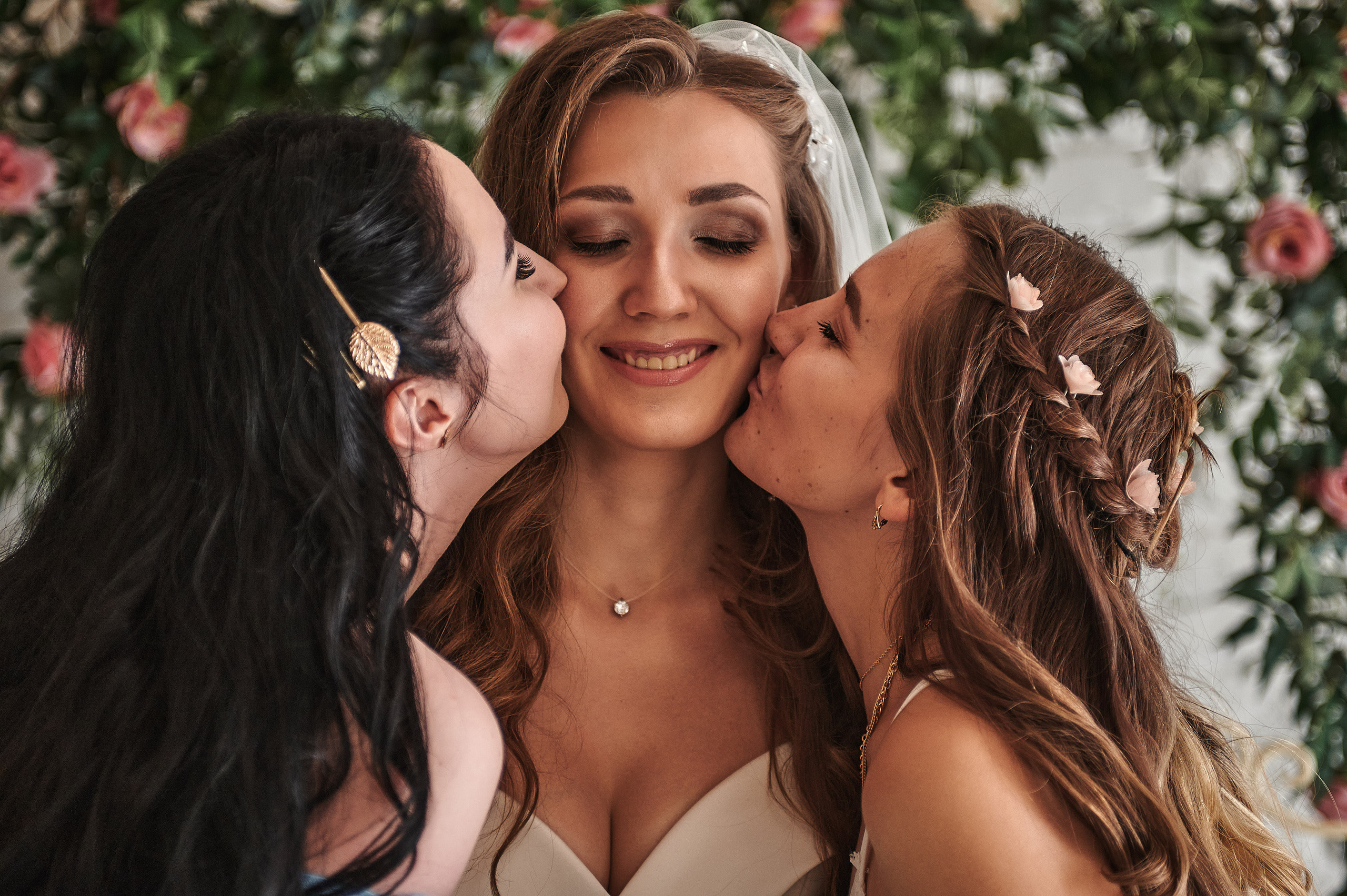 Вадим и Елизавета. Фотограф Яковлев Роман — Красноярск