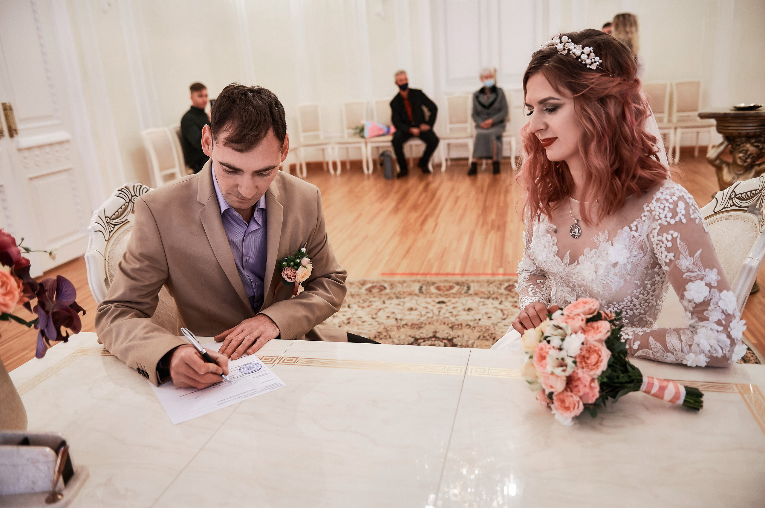 Евгений и Анастасия. Фотограф Яковлев Роман — Красноярск