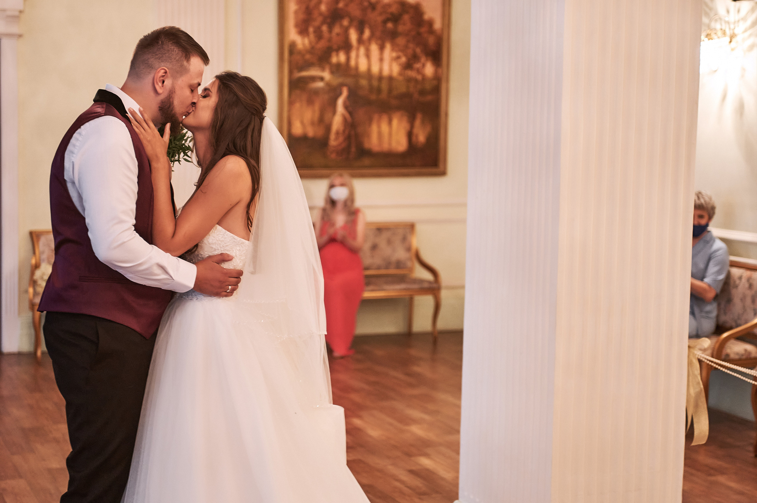 Никита и Яна. Фотограф Яковлев Роман — Красноярск