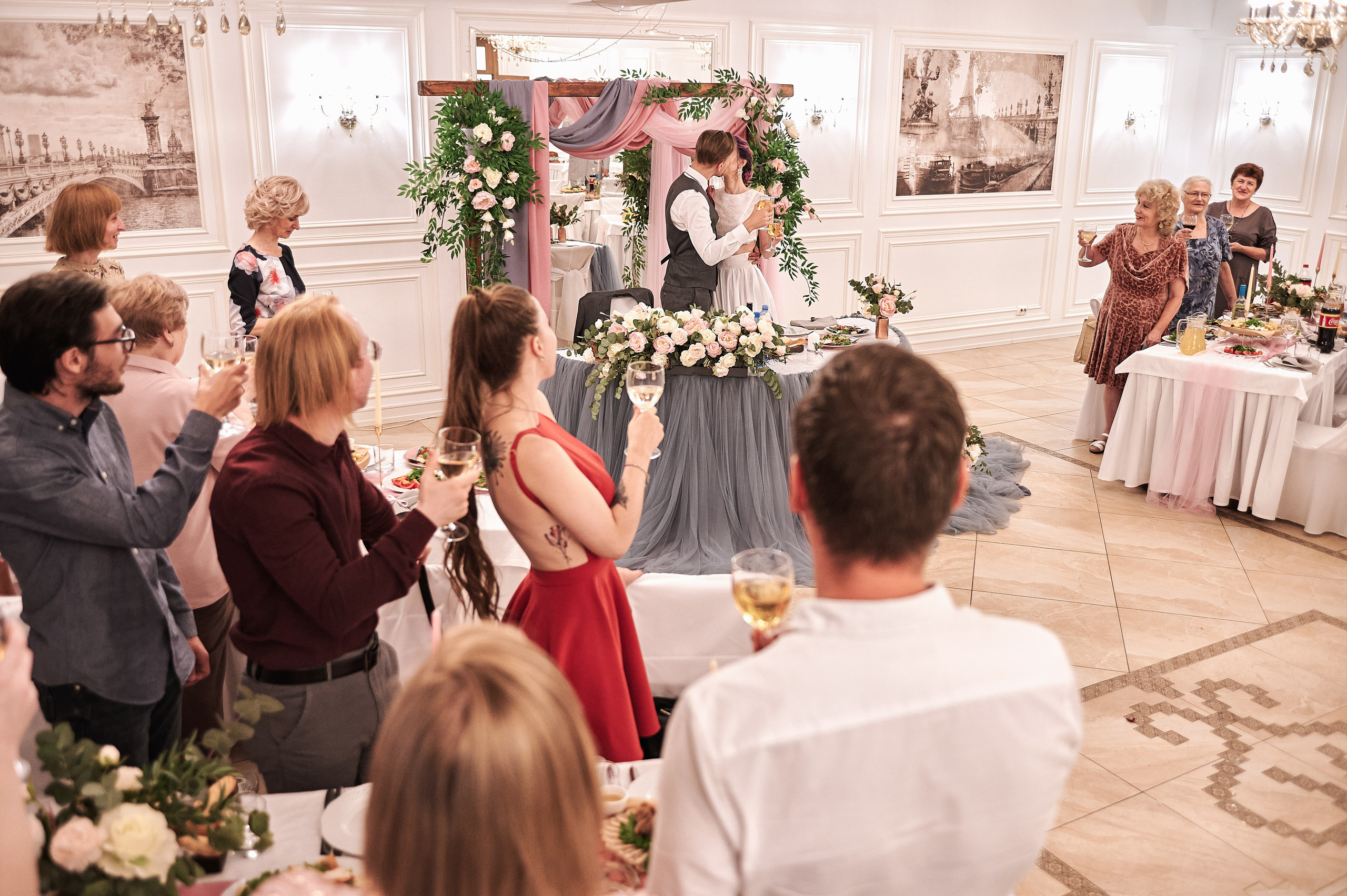 Антон и Екатерина. Фотограф Яковлев Роман — Красноярск