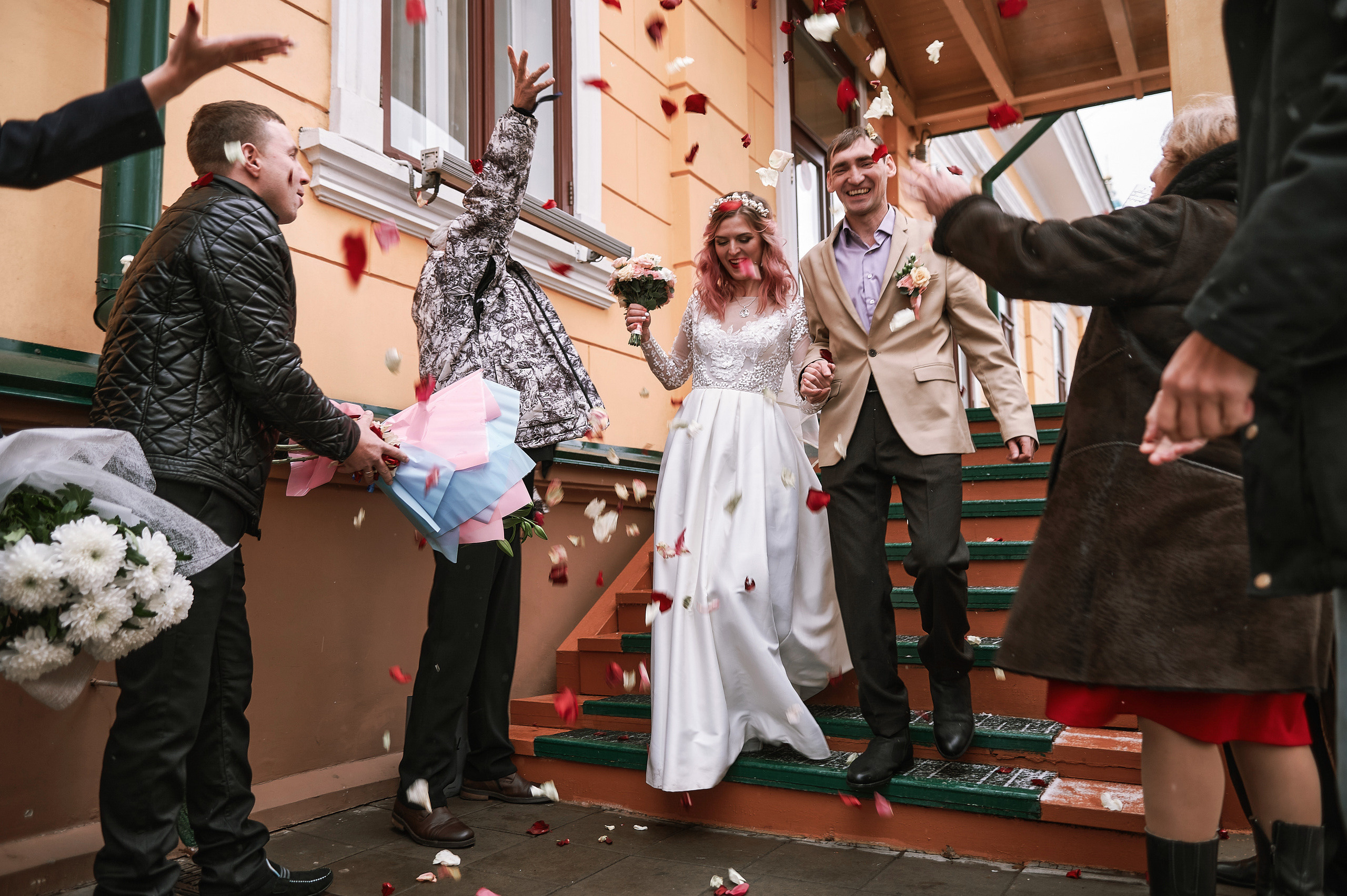 Евгений и Анастасия. Фотограф Яковлев Роман — Красноярск