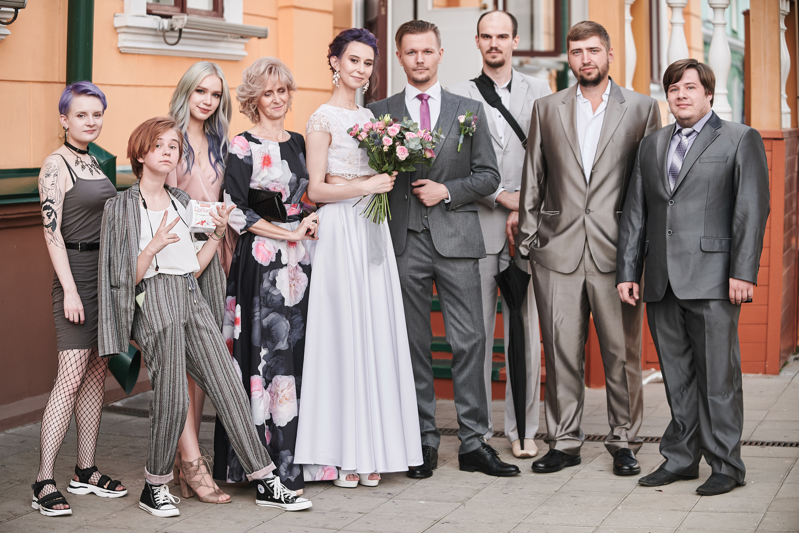 Антон и Екатерина. Фотограф Яковлев Роман — Красноярск