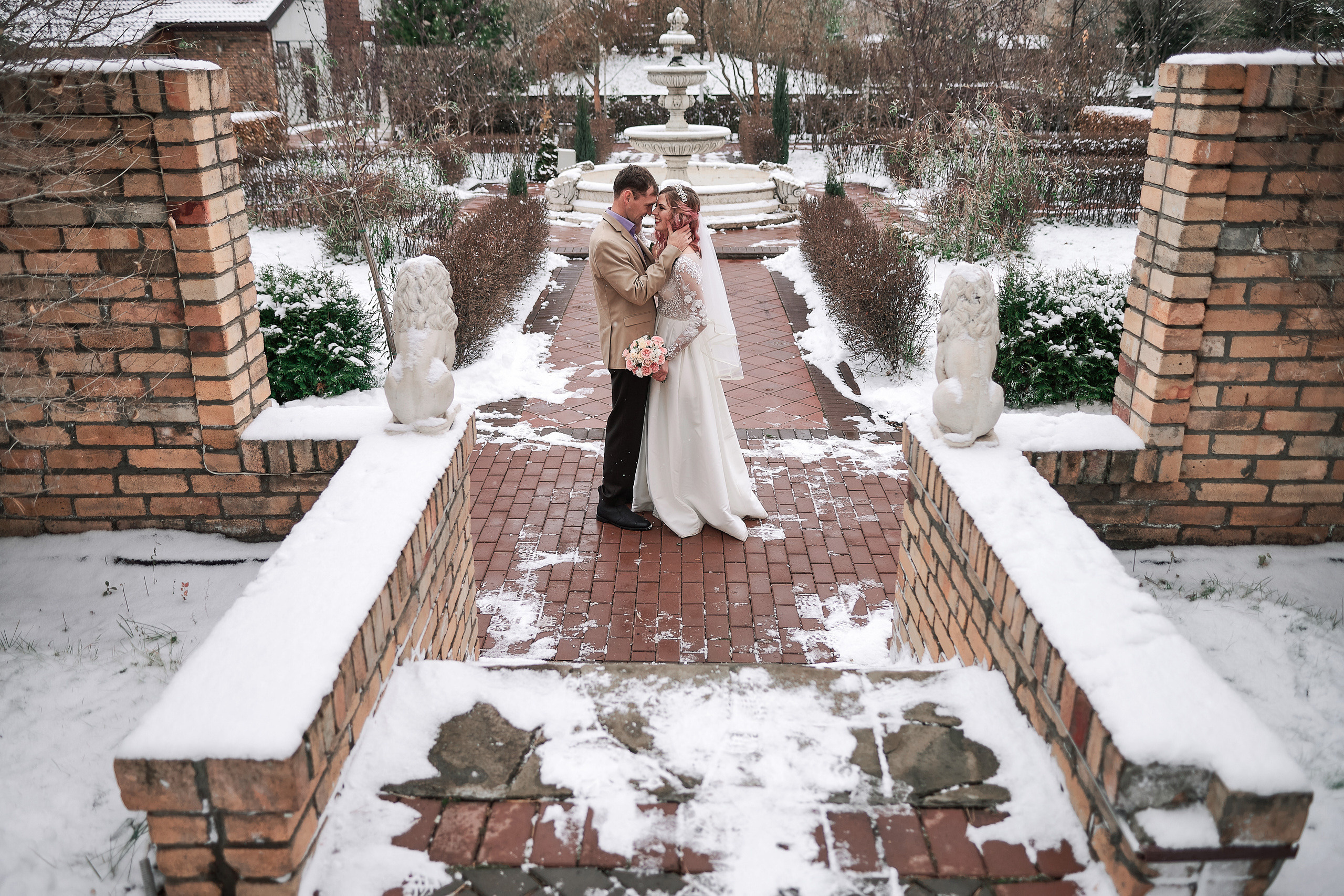 Евгений и Анастасия. Фотограф Яковлев Роман — Красноярск