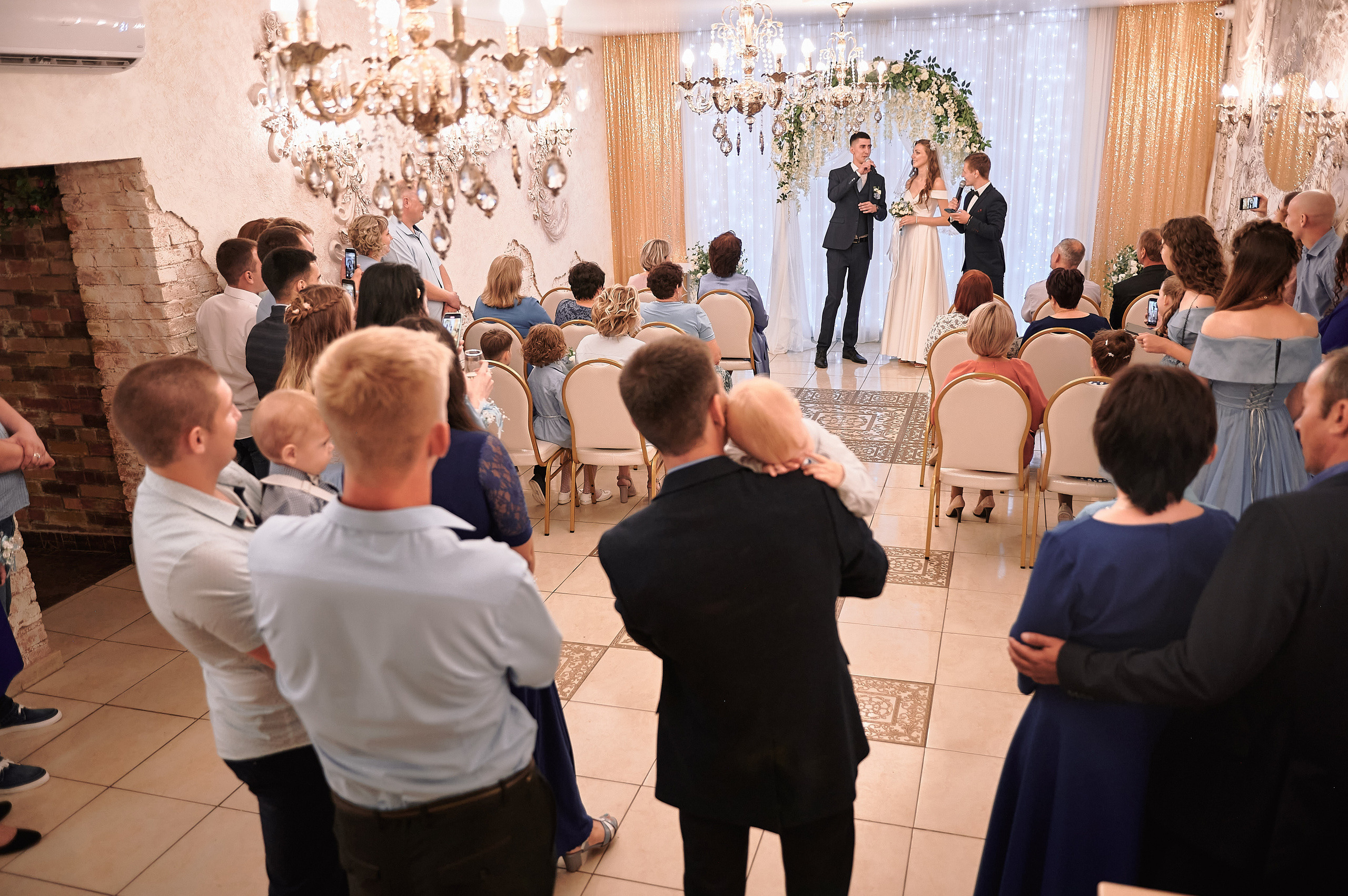 Вадим и Елизавета. Фотограф Яковлев Роман — Красноярск