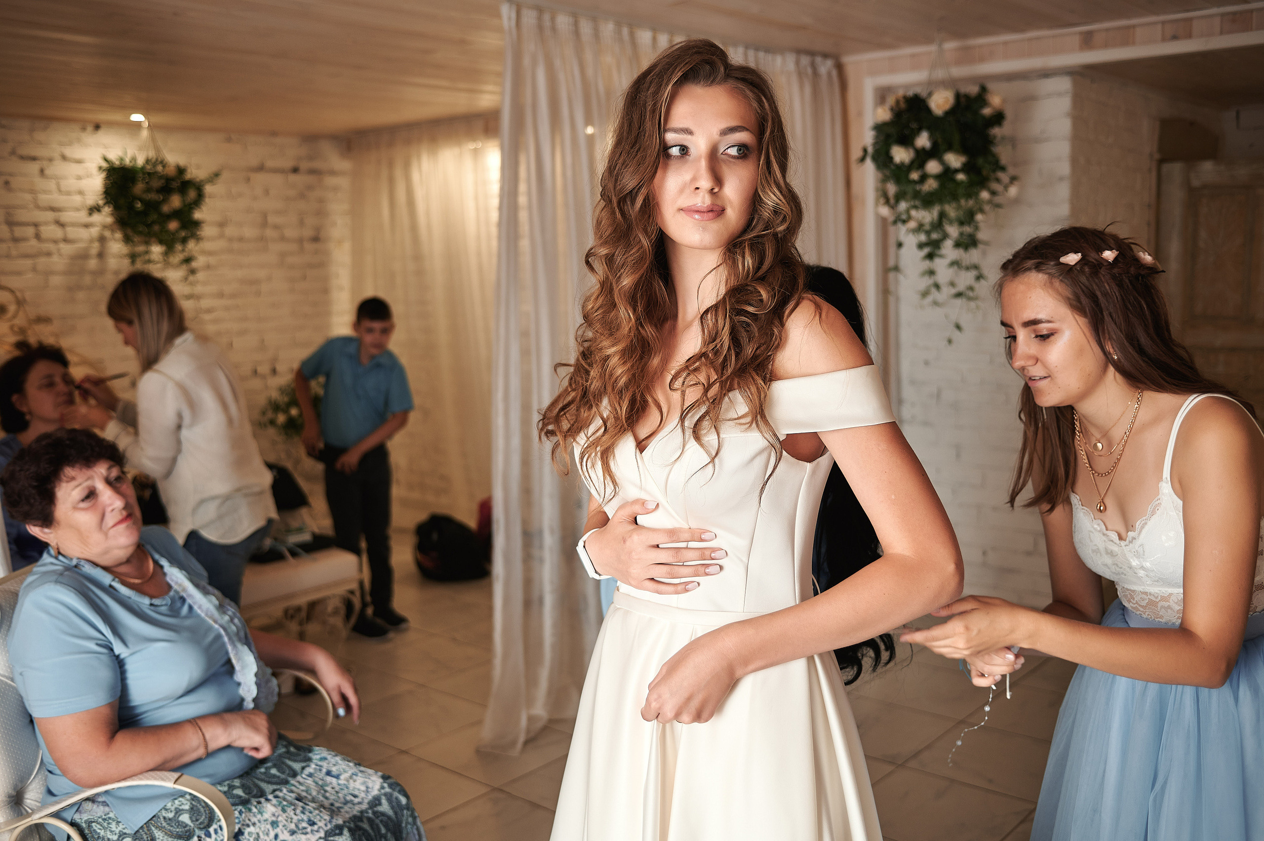 Вадим и Елизавета. Фотограф Яковлев Роман — Красноярск