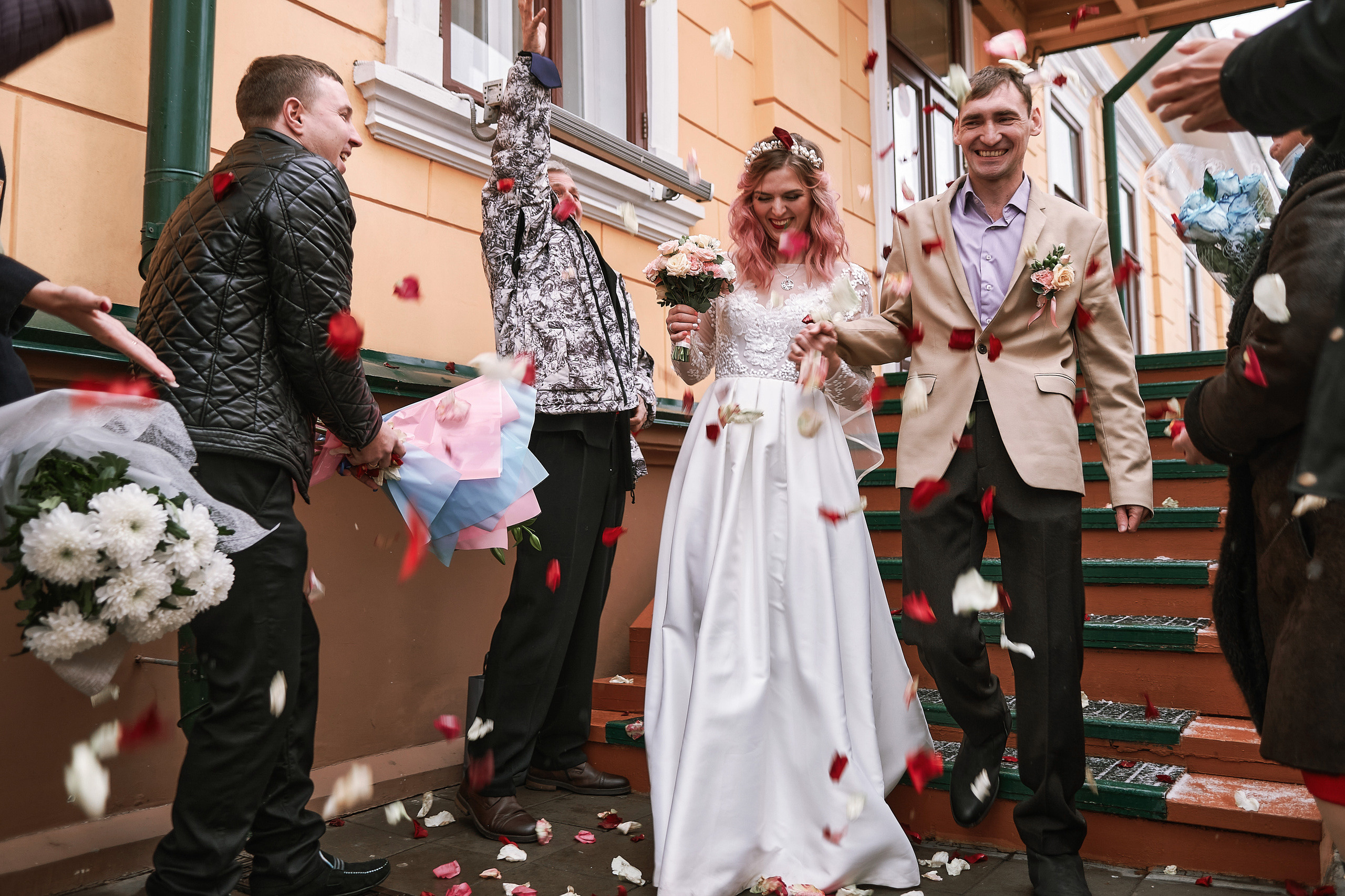 Евгений и Анастасия. Фотограф Яковлев Роман — Красноярск