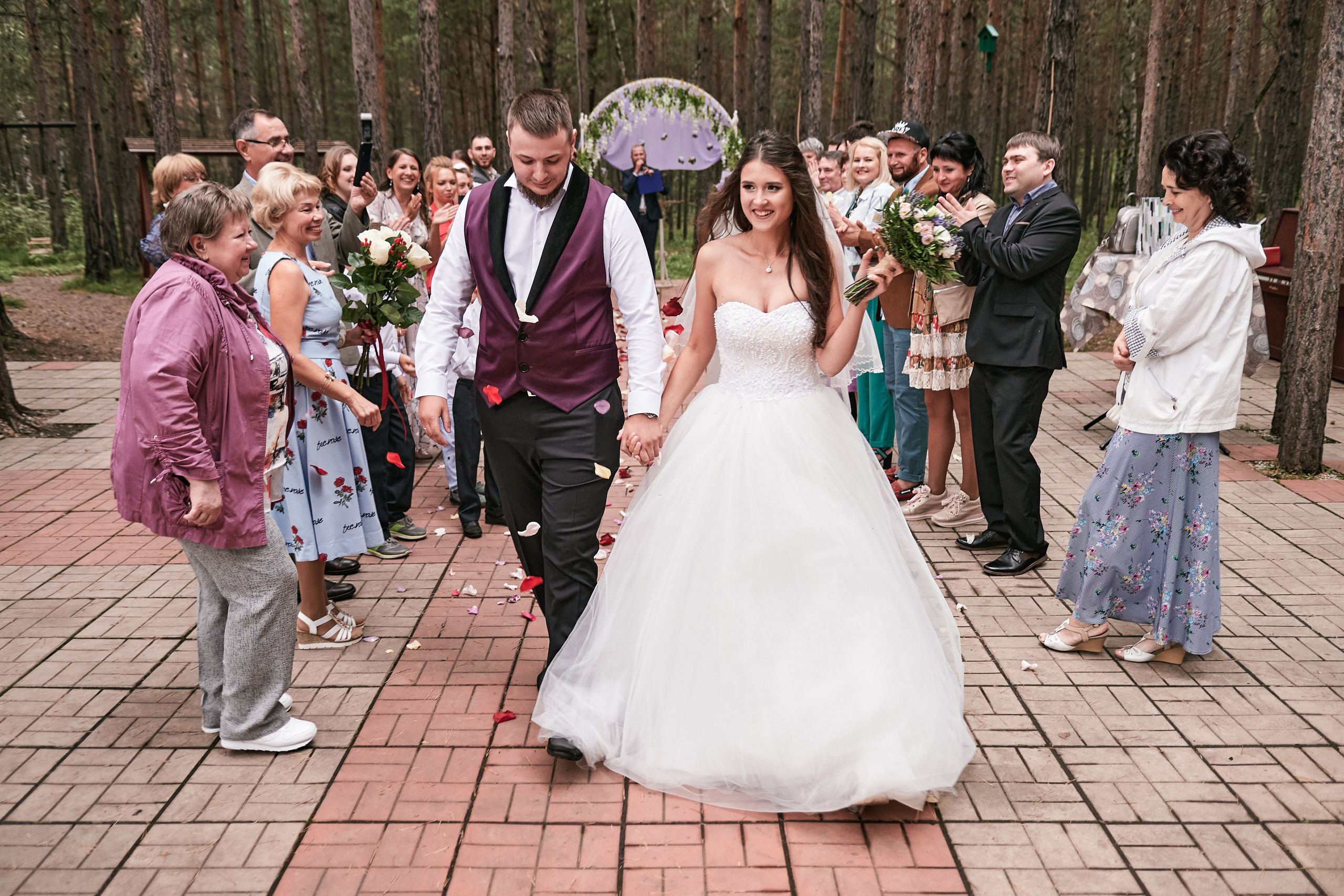 Никита и Яна. Фотограф Яковлев Роман — Красноярск