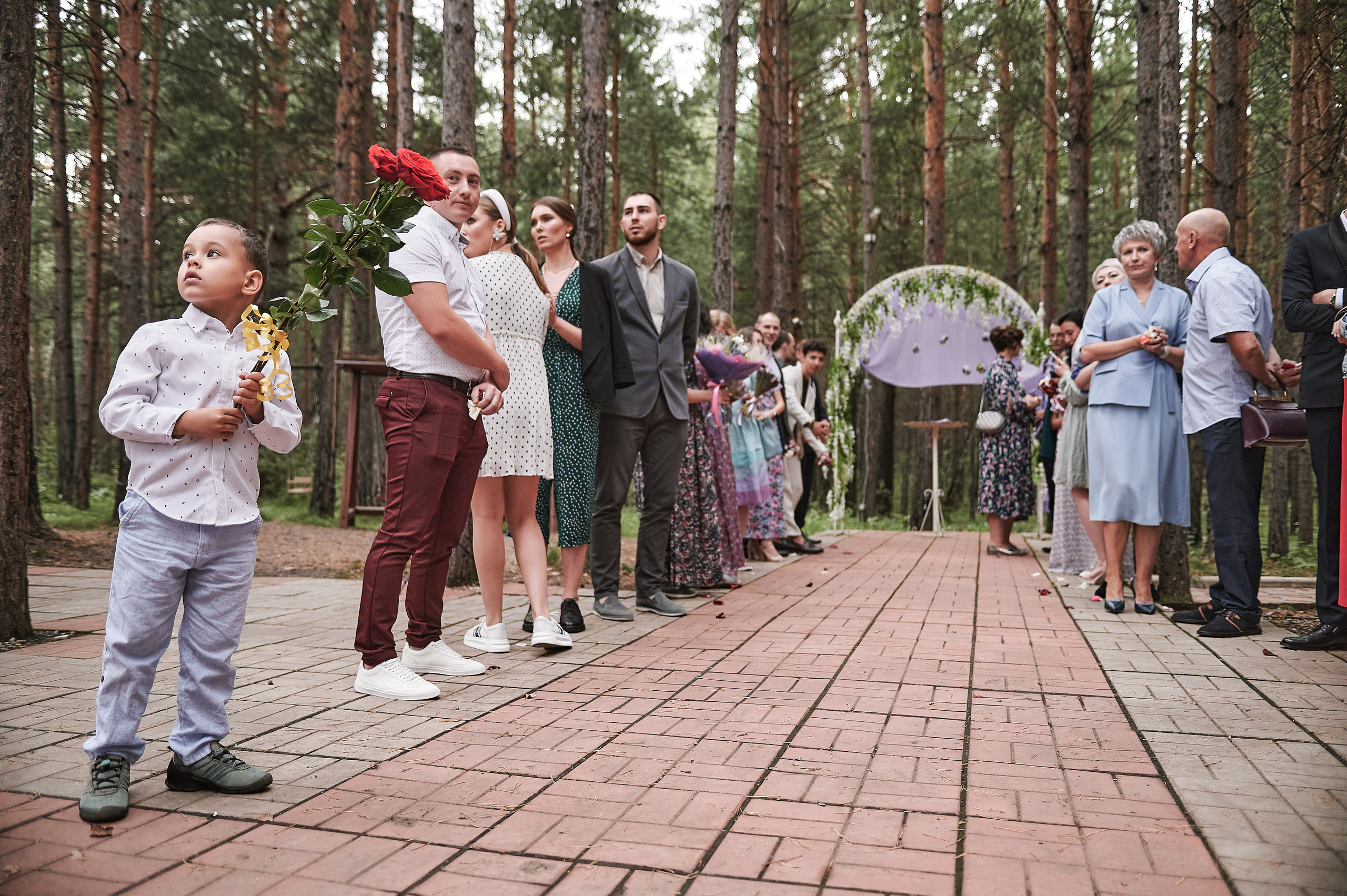 Никита и Яна. Фотограф Яковлев Роман — Красноярск