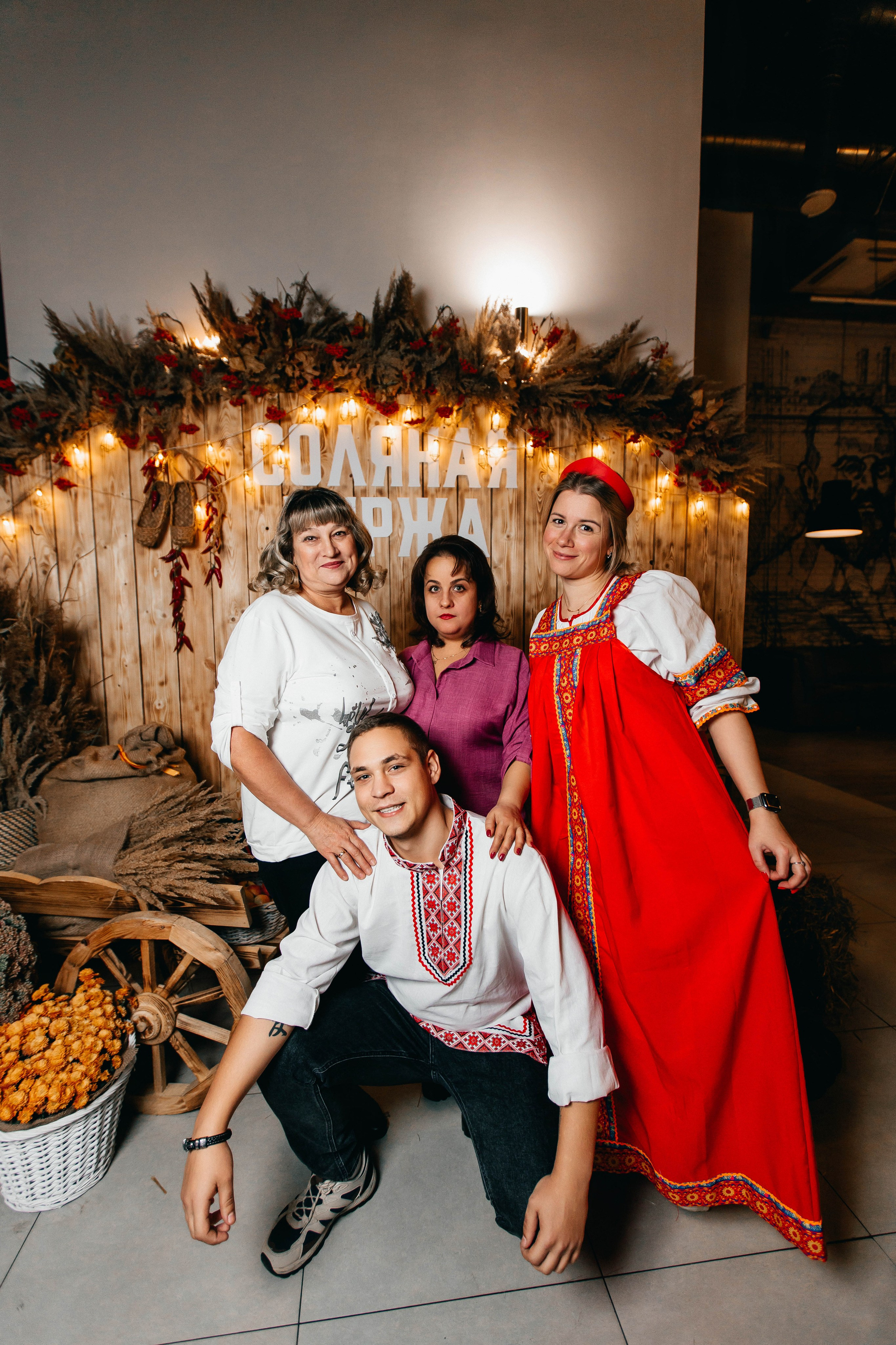 Корпоративы и Новый Год. Свадебный и семейный фотограф в Нижнем Новгороде и Москве Сергей Полян