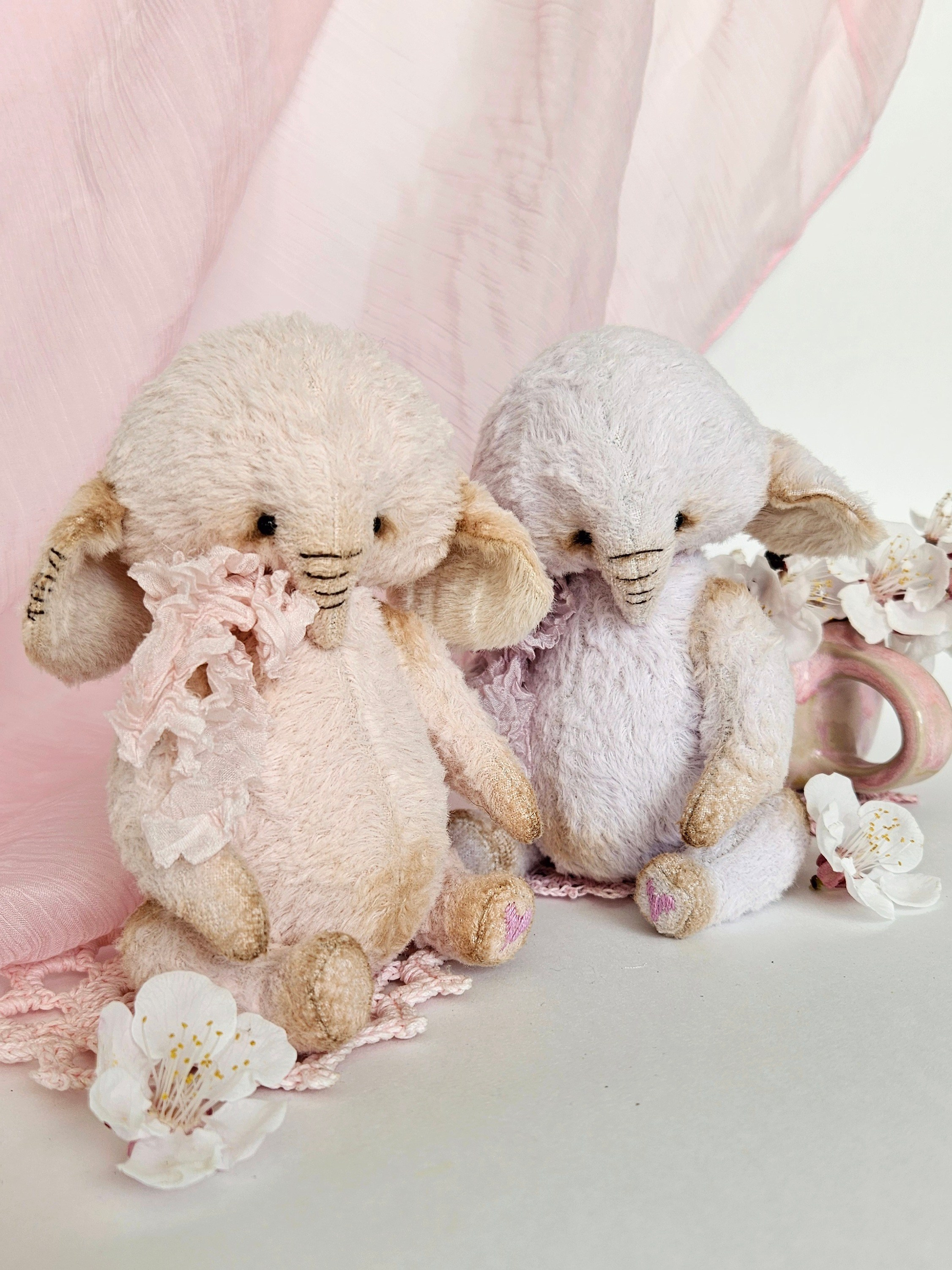 Интерьерные игрушки. ВАЛИНОР — выставка-продажа hand made