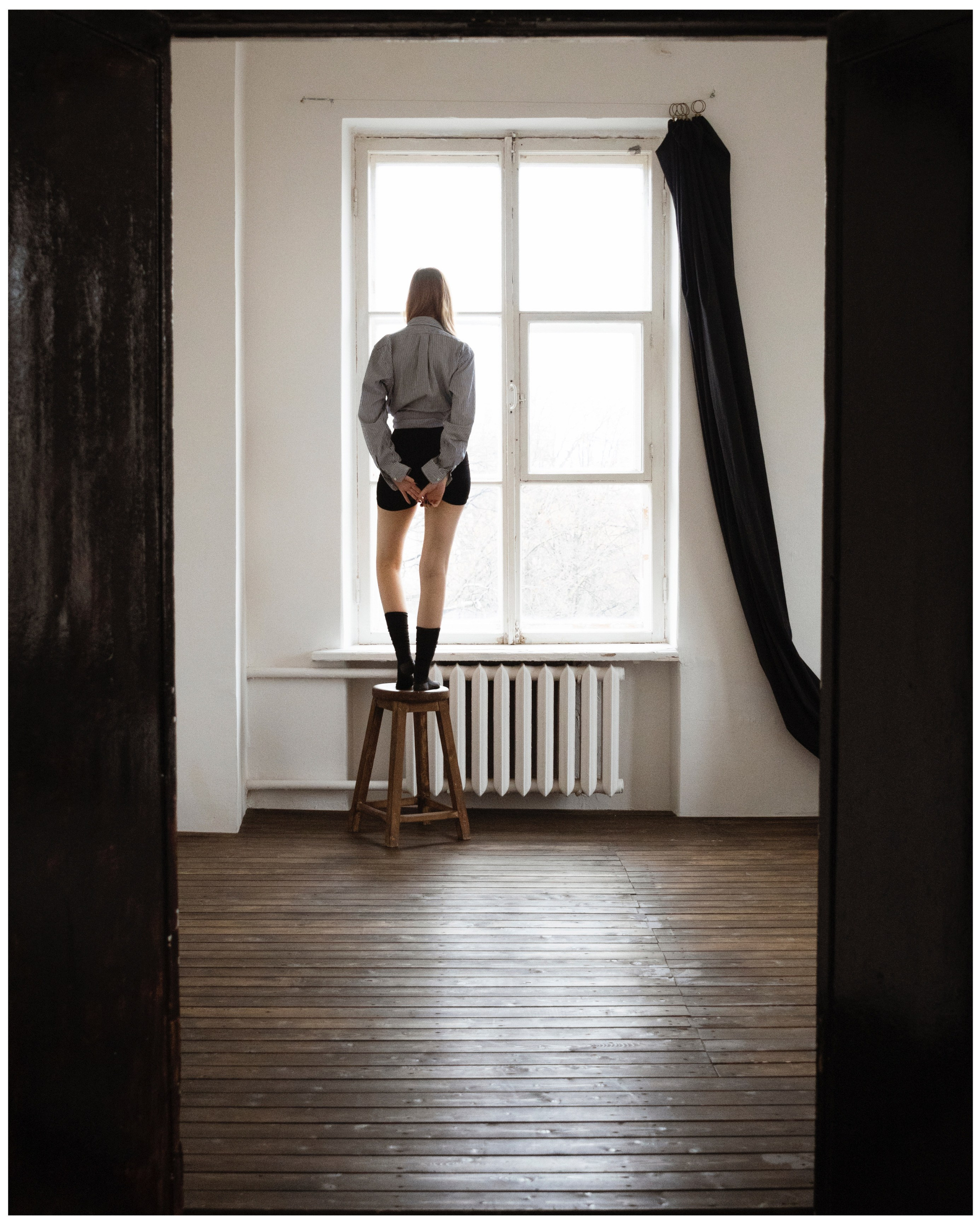 Алиса в студии. Varygraphy