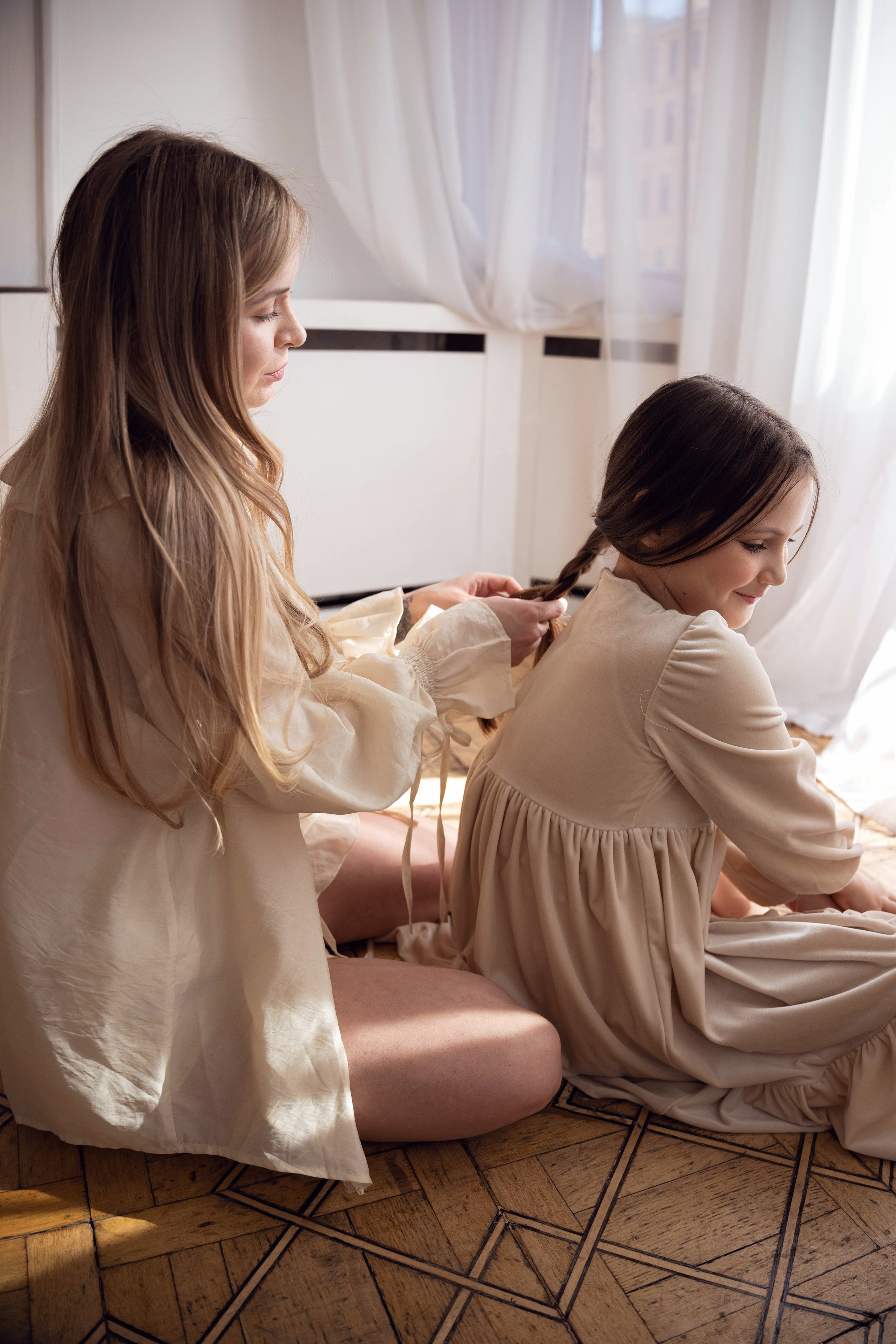 Лера и Лиза. Свадебный и портретный фотограф