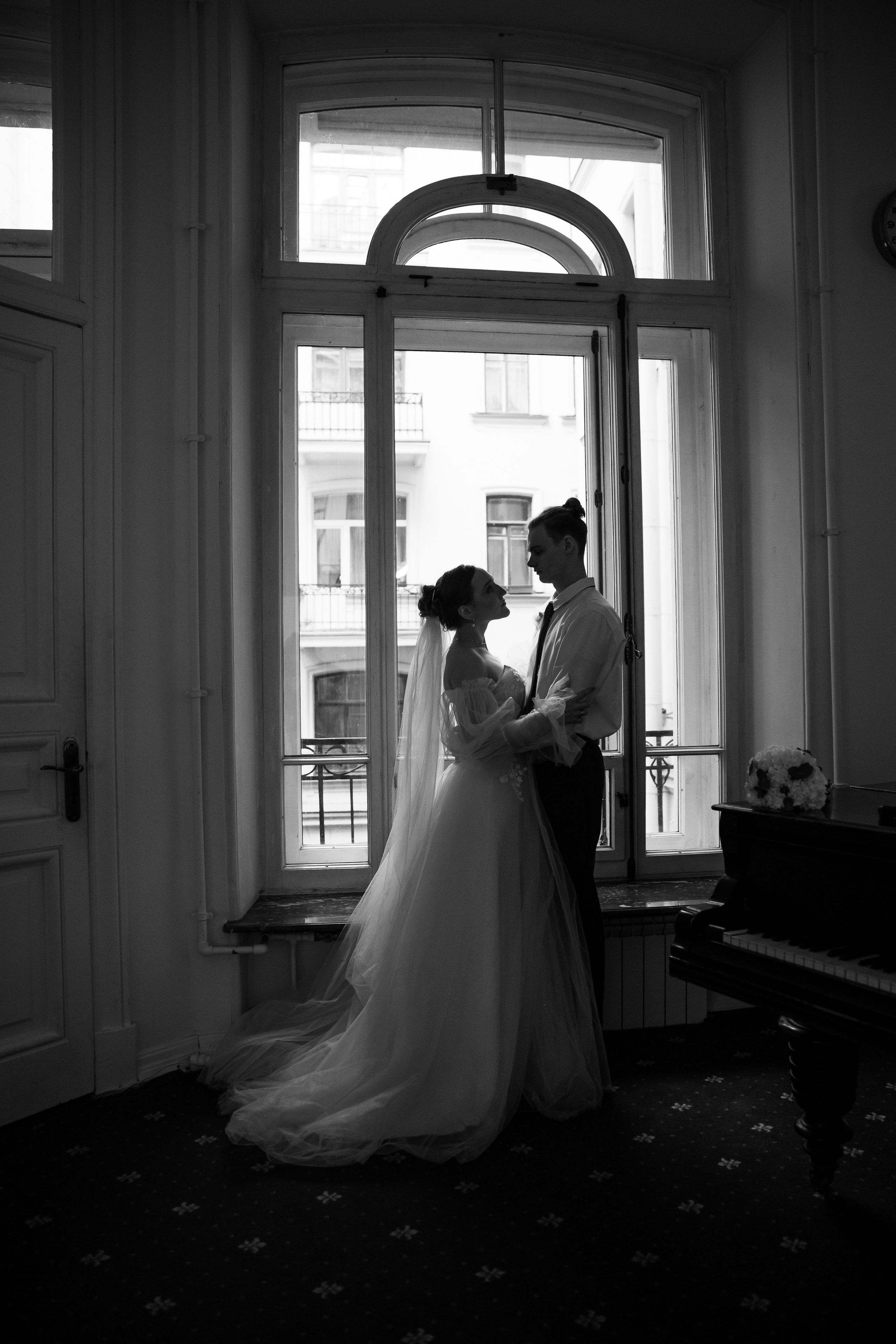 ПРОГУЛКА. Свадебный фотограф Санкт-Петербург Катерина Ширяева