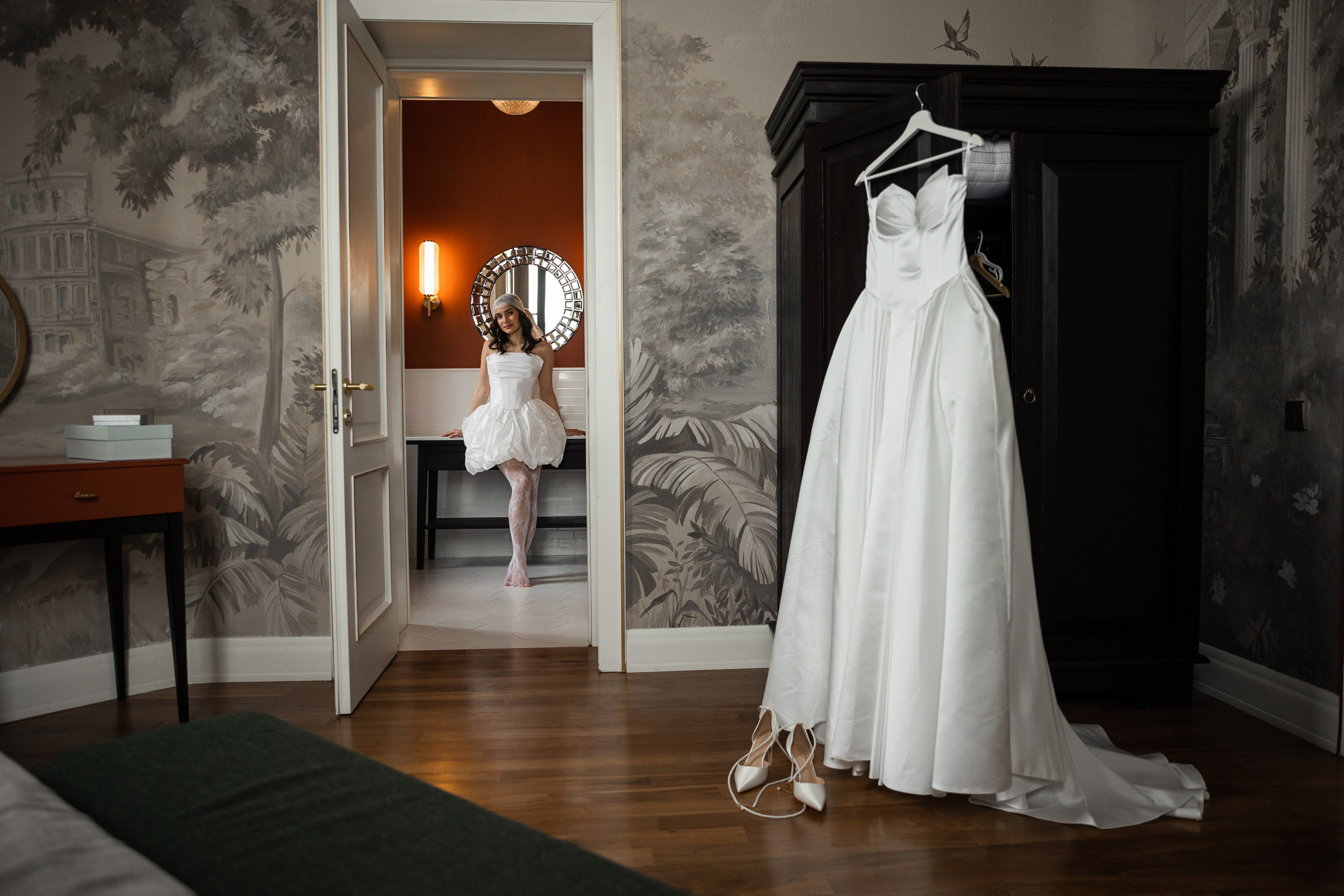 ОСОБНЯК БАЛИНСКОГО. Свадебный фотограф Санкт-Петербург Катерина Ширяева