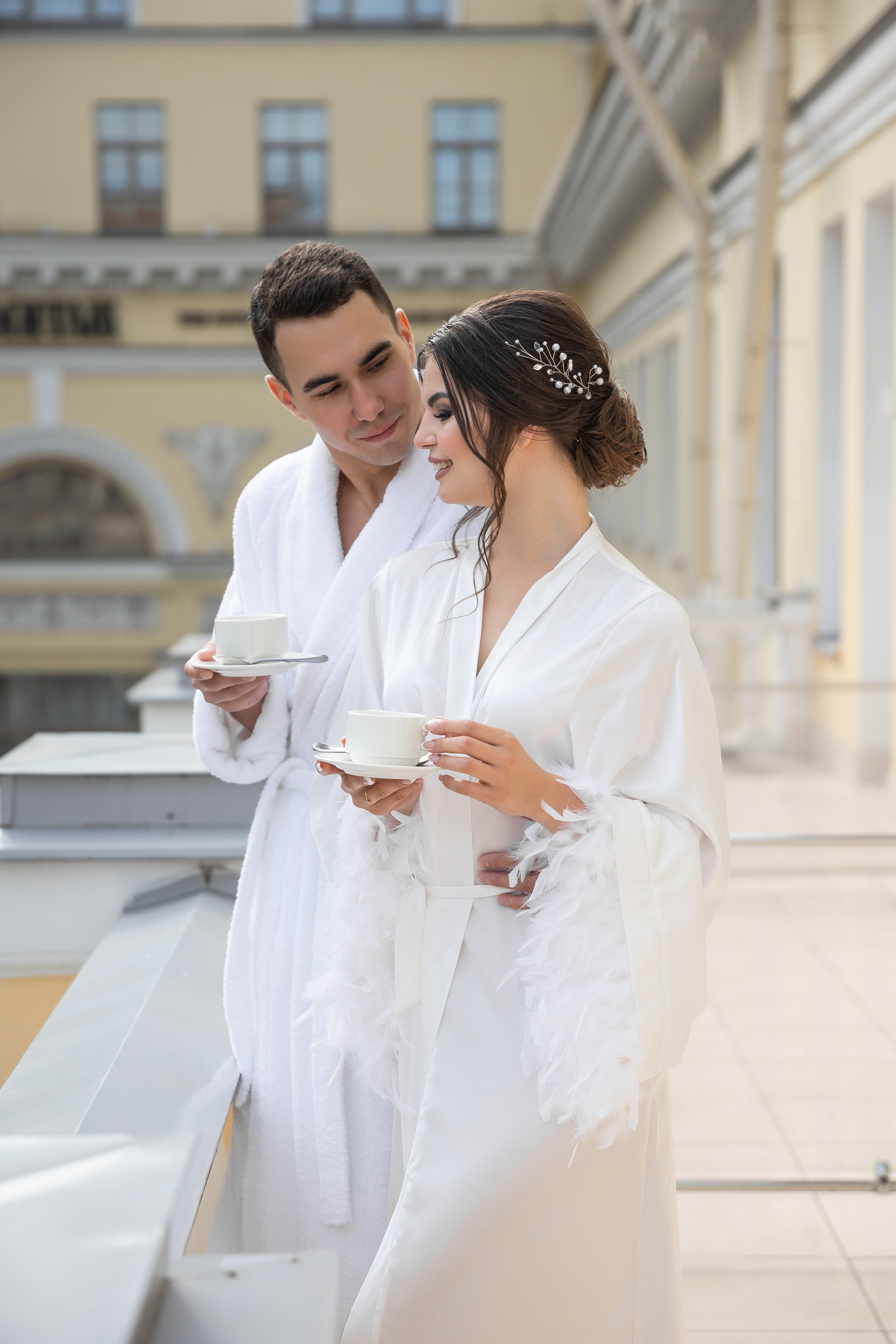 Данил и Александра. Свадебный фотограф Санкт-Петербург Катерина Ширяева