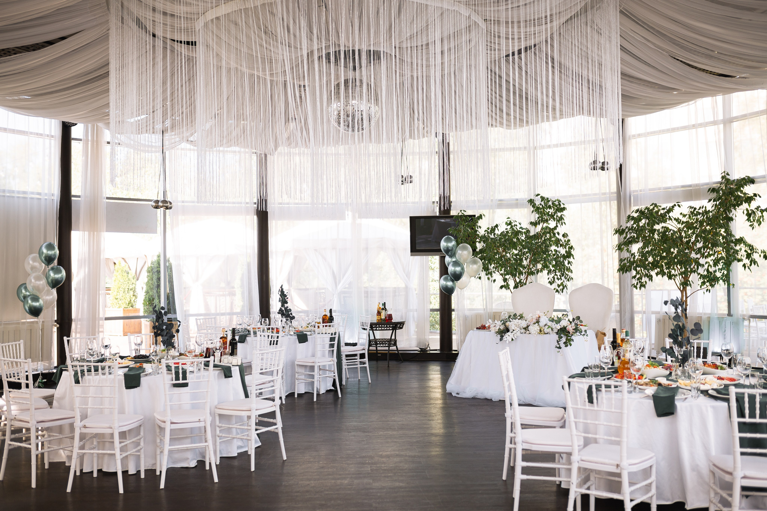 Банкет: две свадьбы. Свадебный и женский фотограф в Санкт-Петербурге Муртеева Екатерина