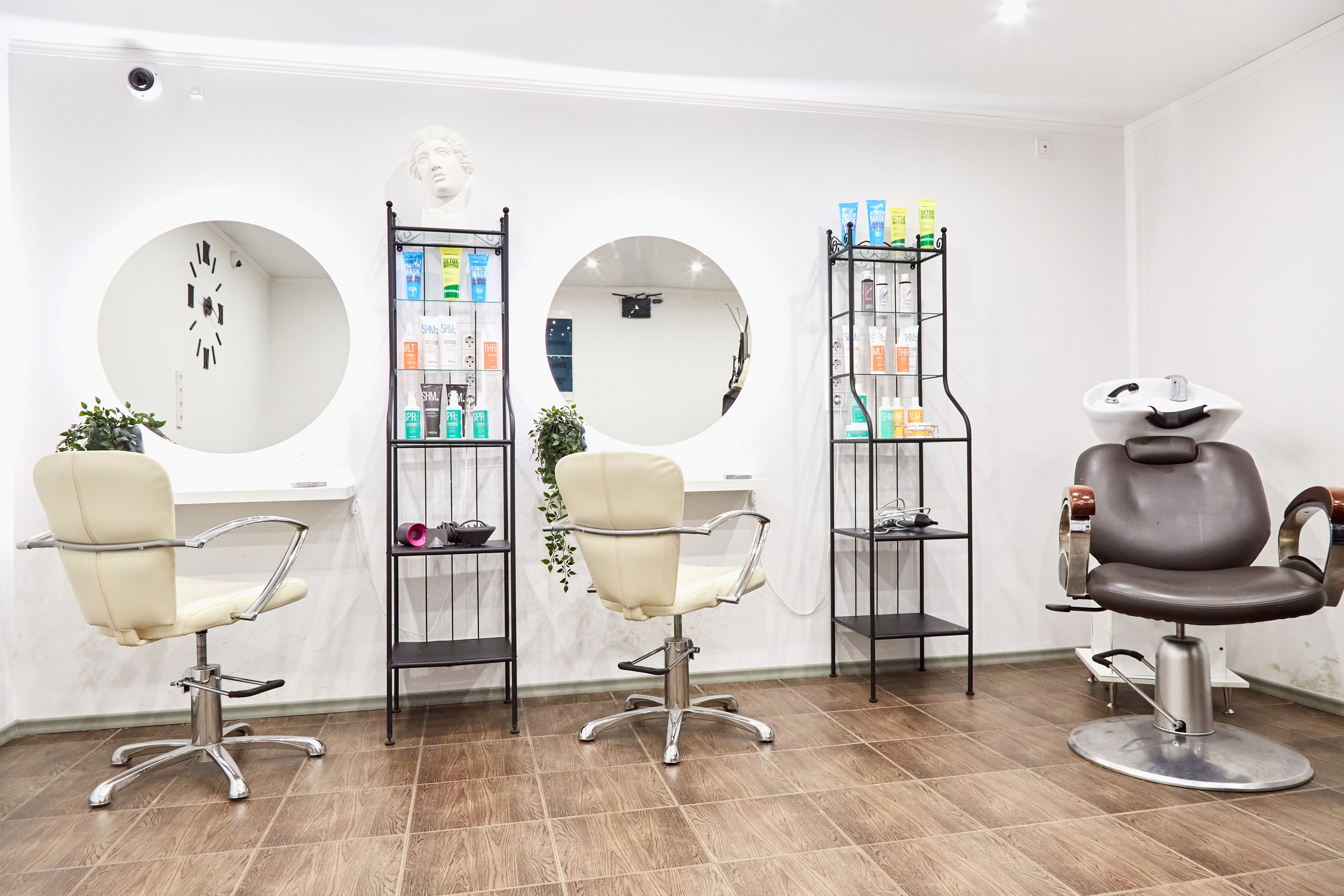 Студия Vita Hair Lab. Фотограф Анастасия Леонтьева Санкт-Петербург