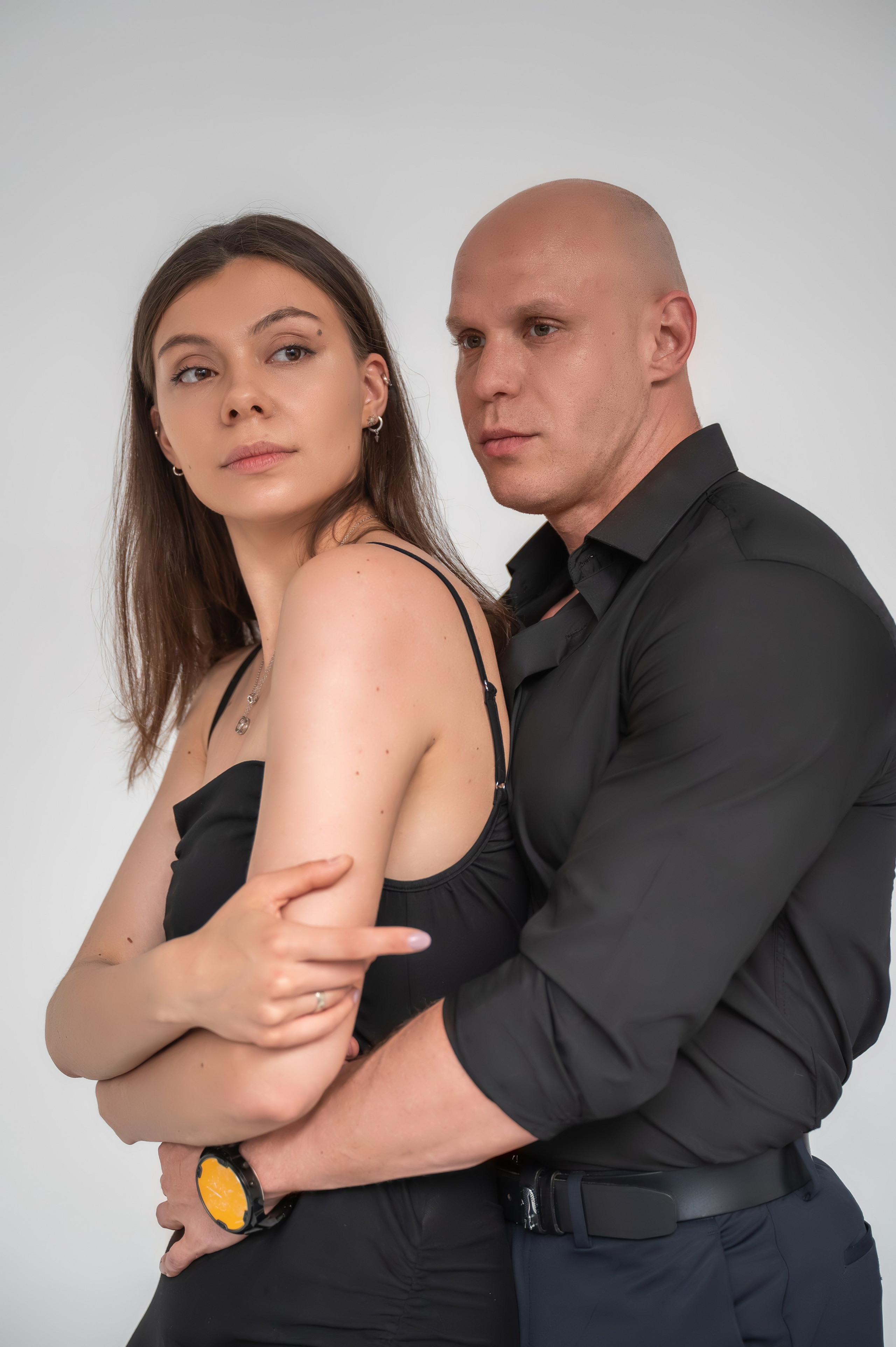 Дмитрий и Ольга. Фотограф Анна Мельникова | Москва