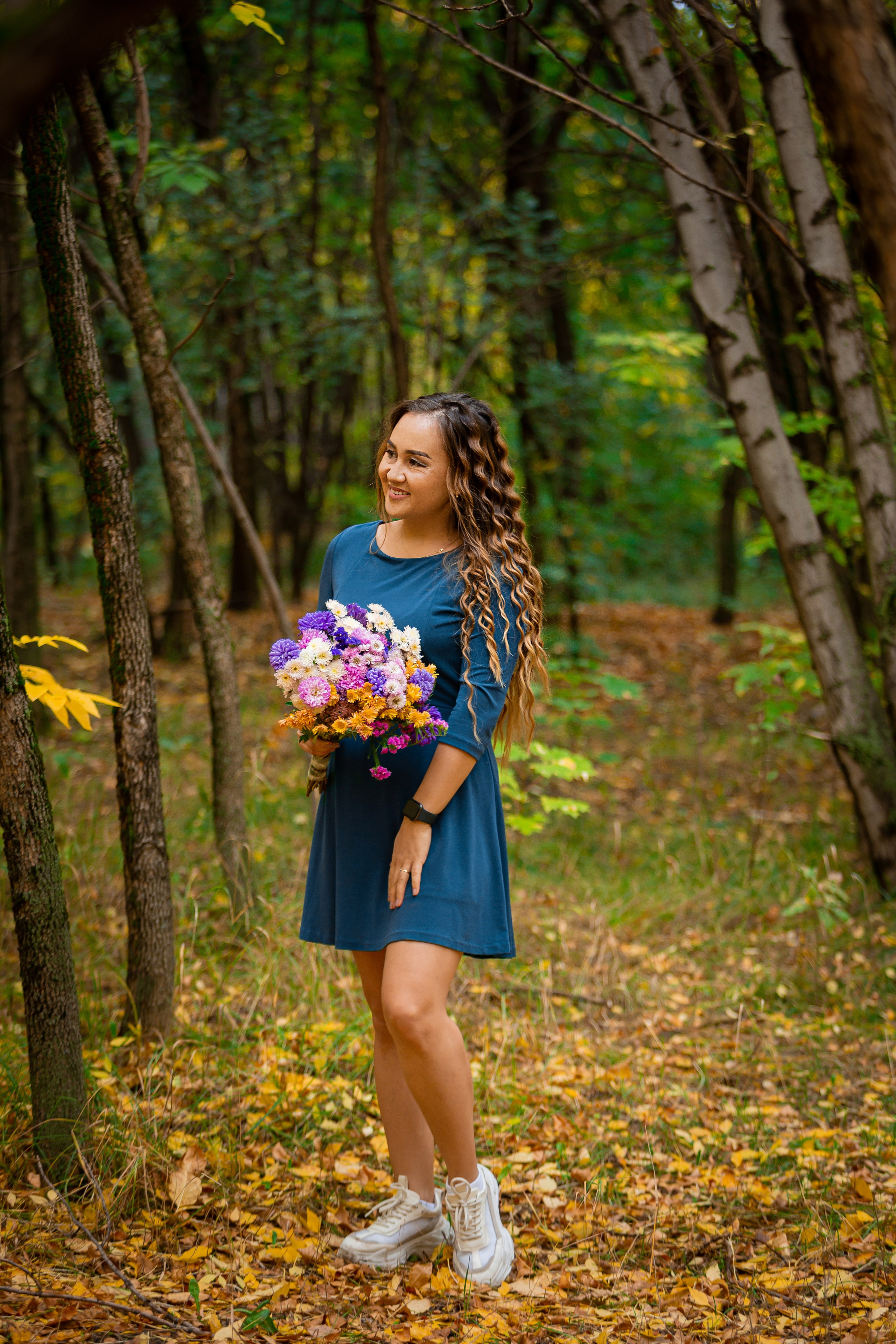 Роща Баума. Осенняя фотопрогулка. Отбасылық фотограф Алена Шаталова