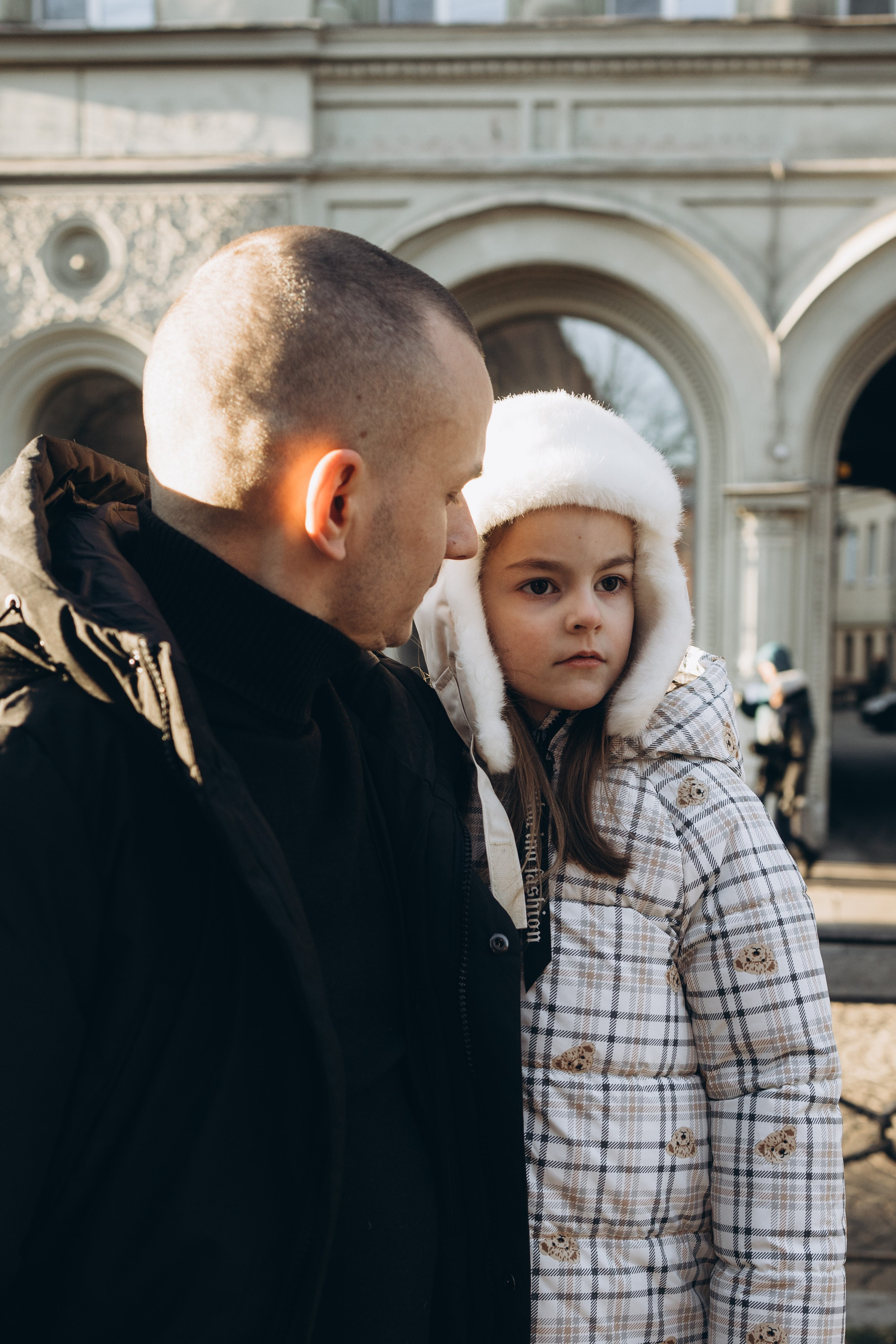 Прогулка в Санкт-Петербурге. Семейный фотограф в Москве Виктория Ястребинская
