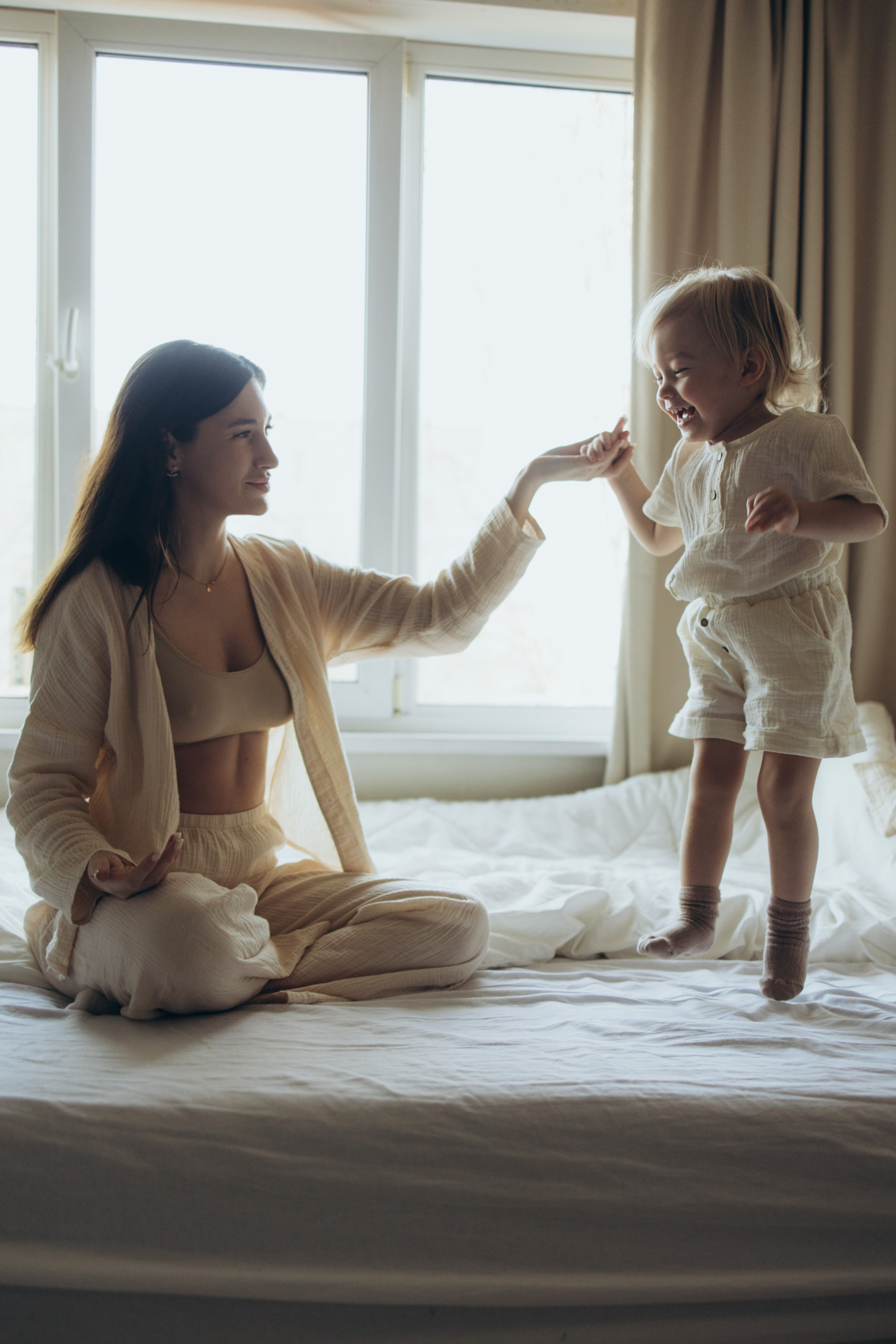 Эмилия и Демид. Семейный фотограф в Москве Виктория Ястребинская