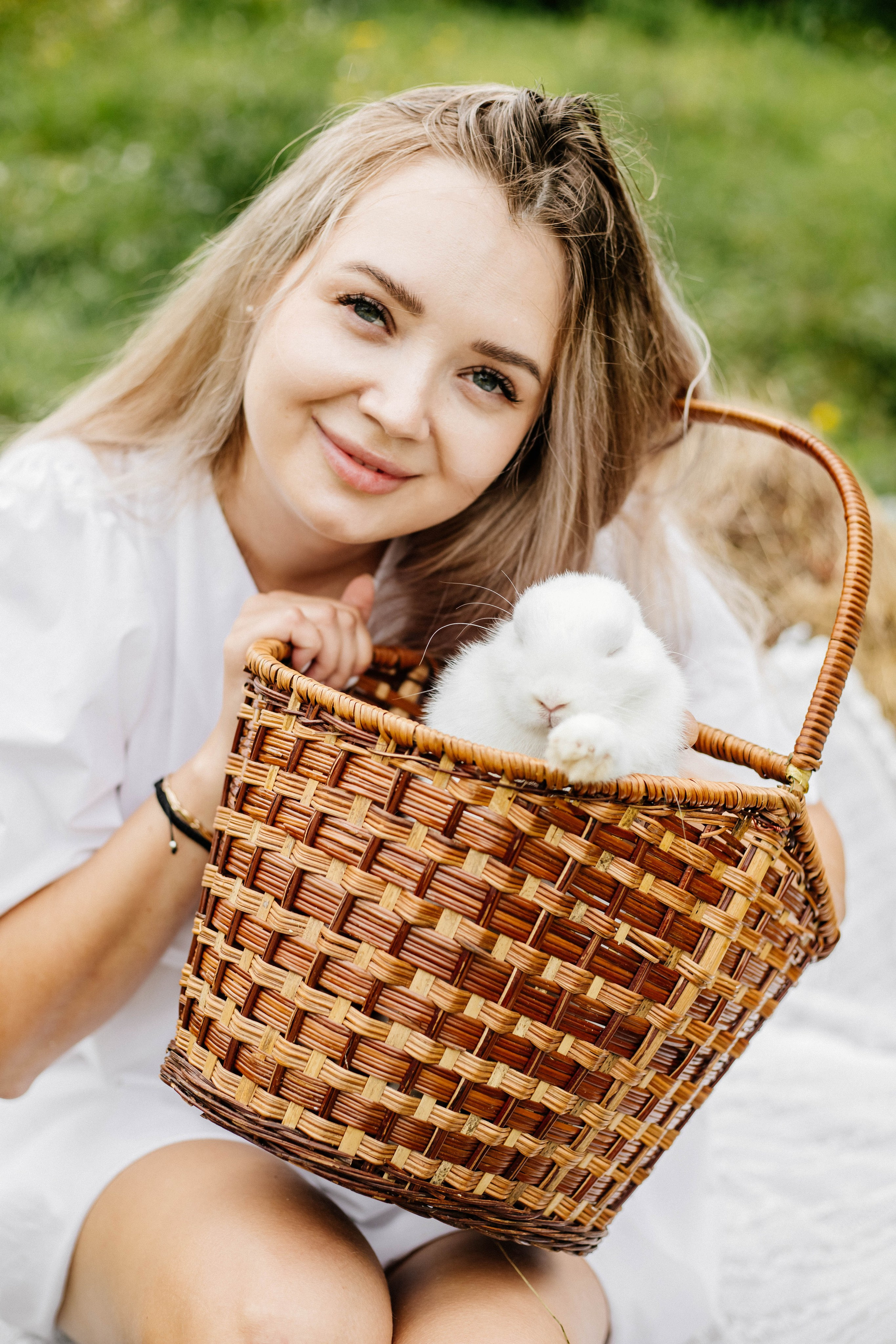 Аня и Семен. Рыжова Тамара